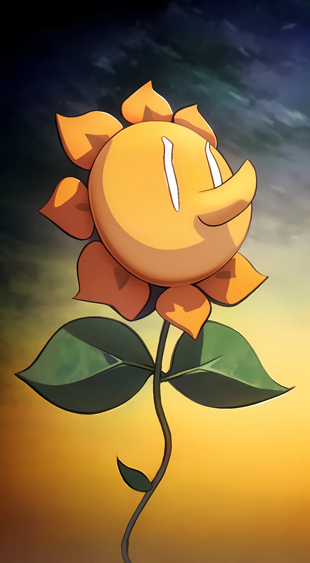 ai character: Otenko background