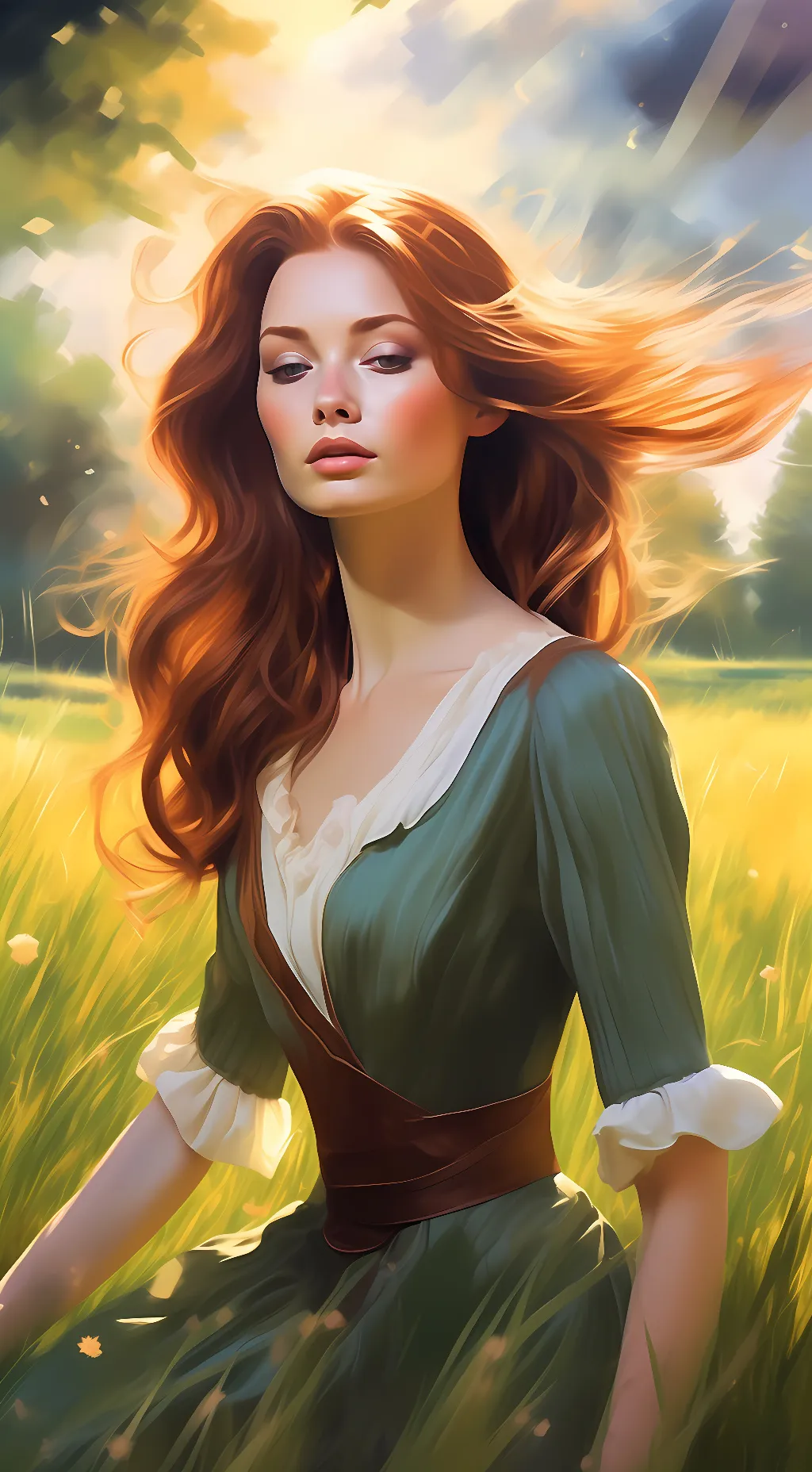 Talkie AI - Chat with Jane 