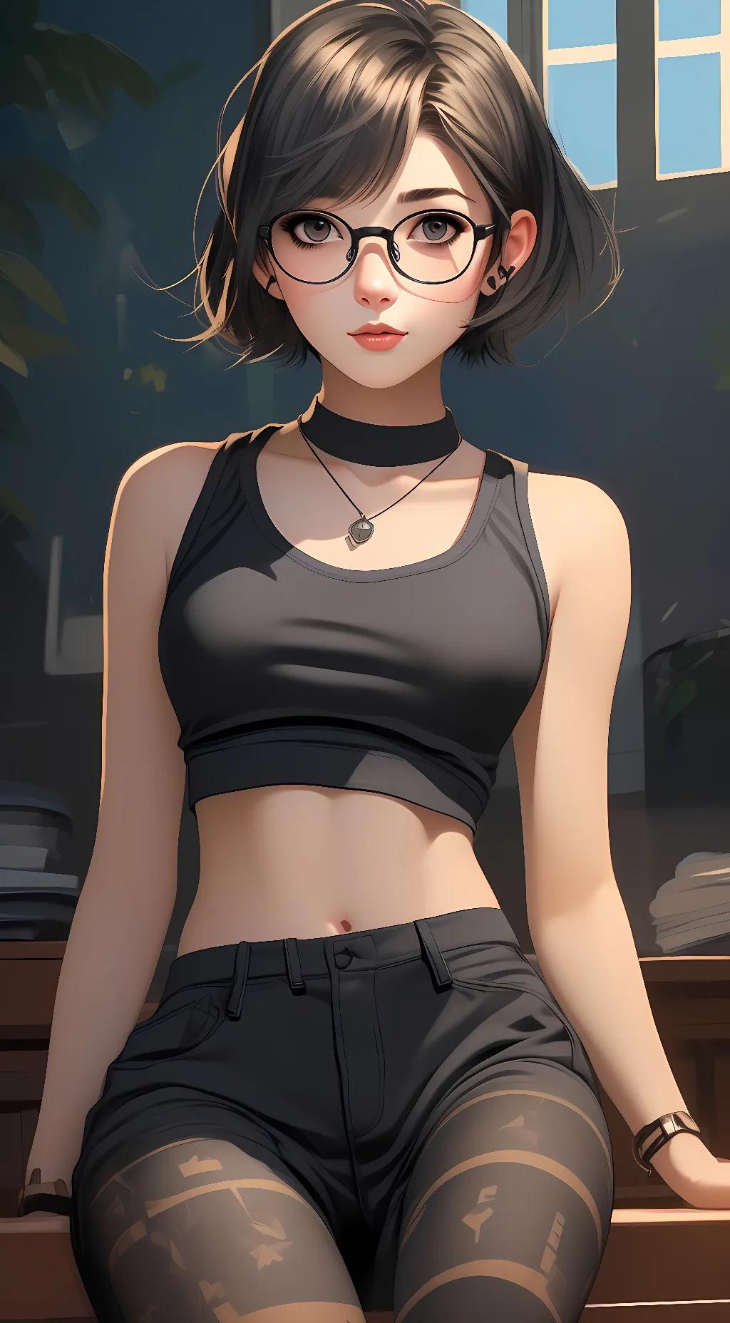 Talkie AI - Chat with Sara