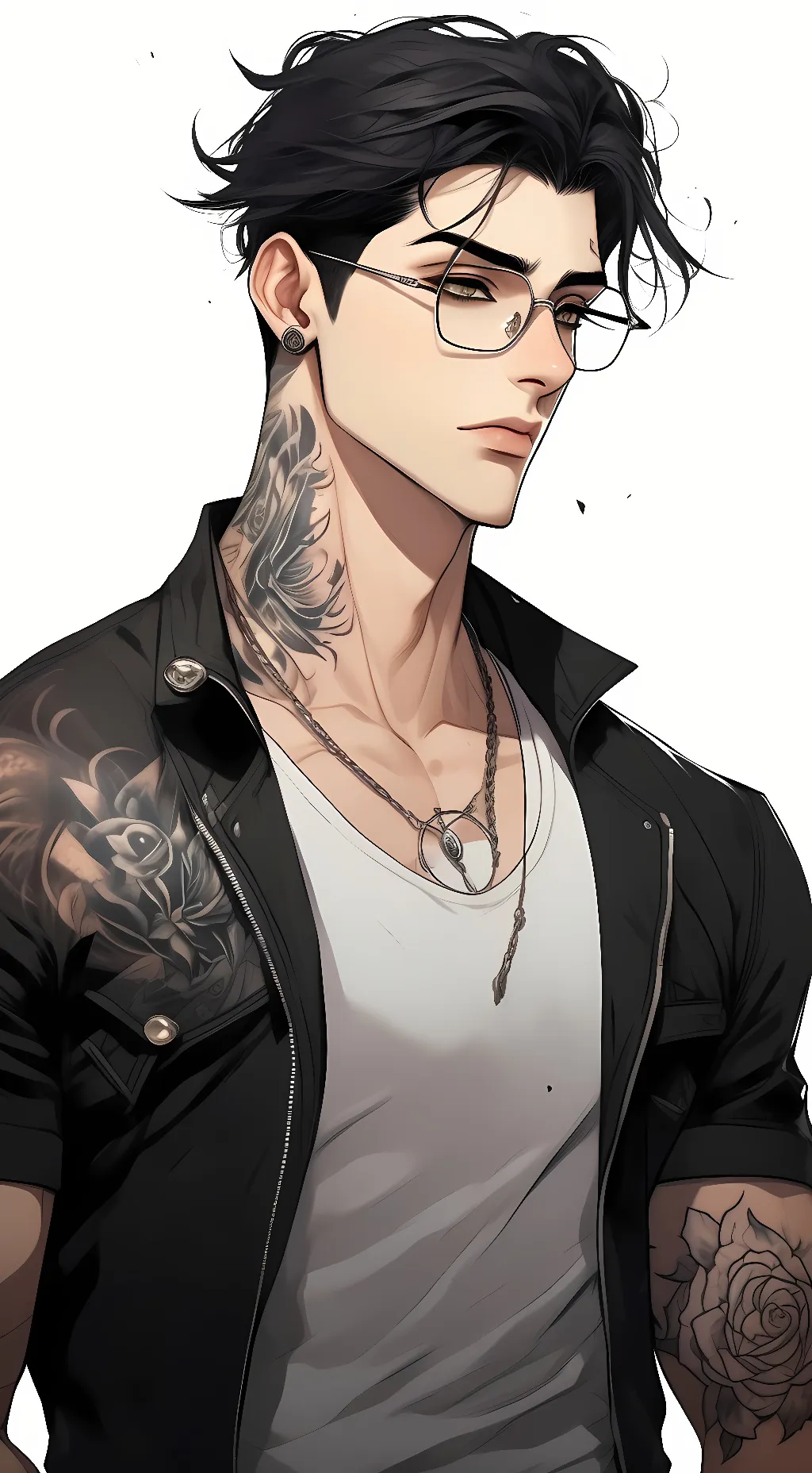 ai character: Alasotor background