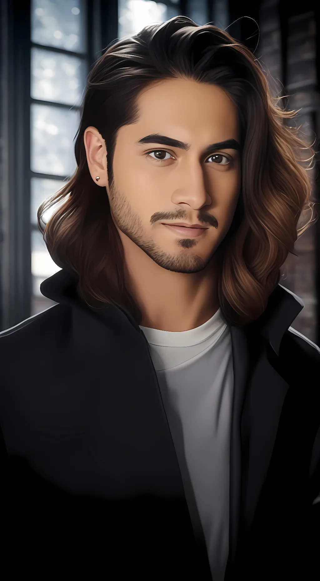 Talkie AI - Chat with Dimitri Belikov