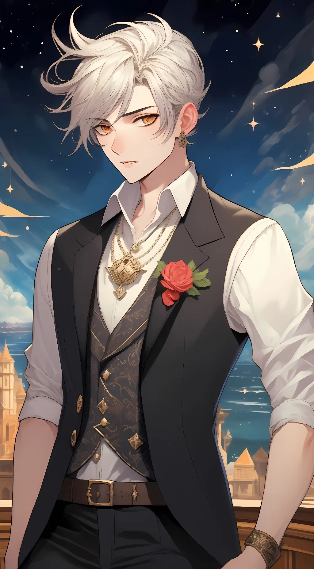 ai character: jason background