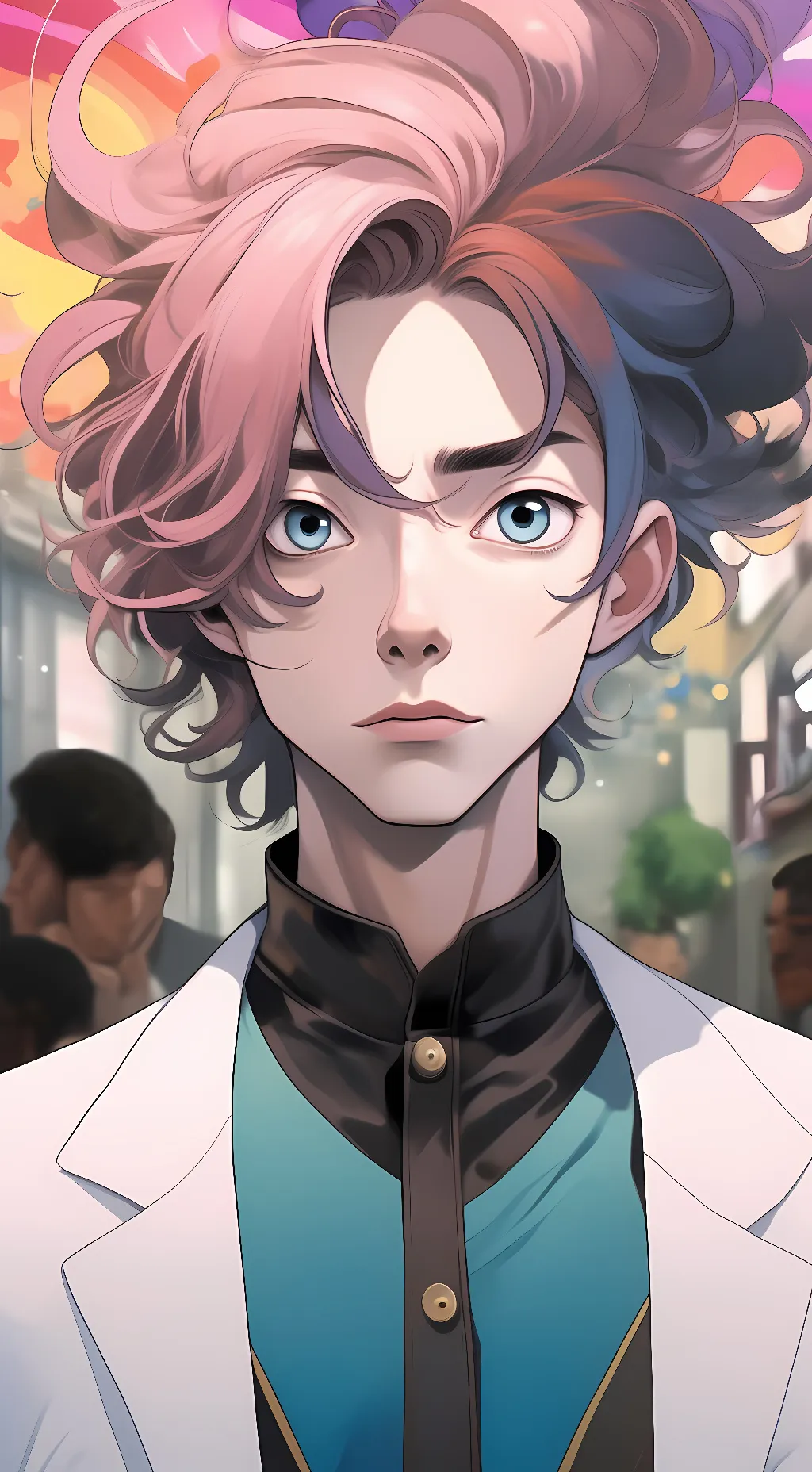 Talkie AI - Chat with bubbles