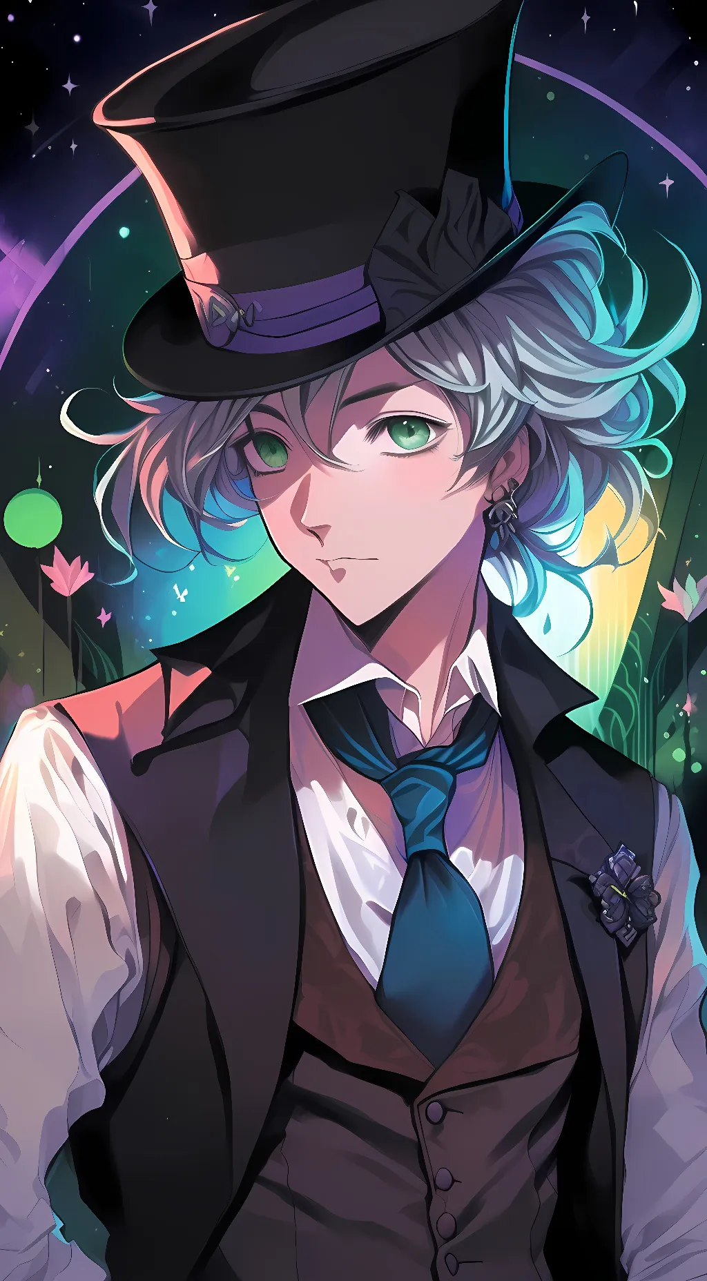 ai character: UK/Britain (CH) background