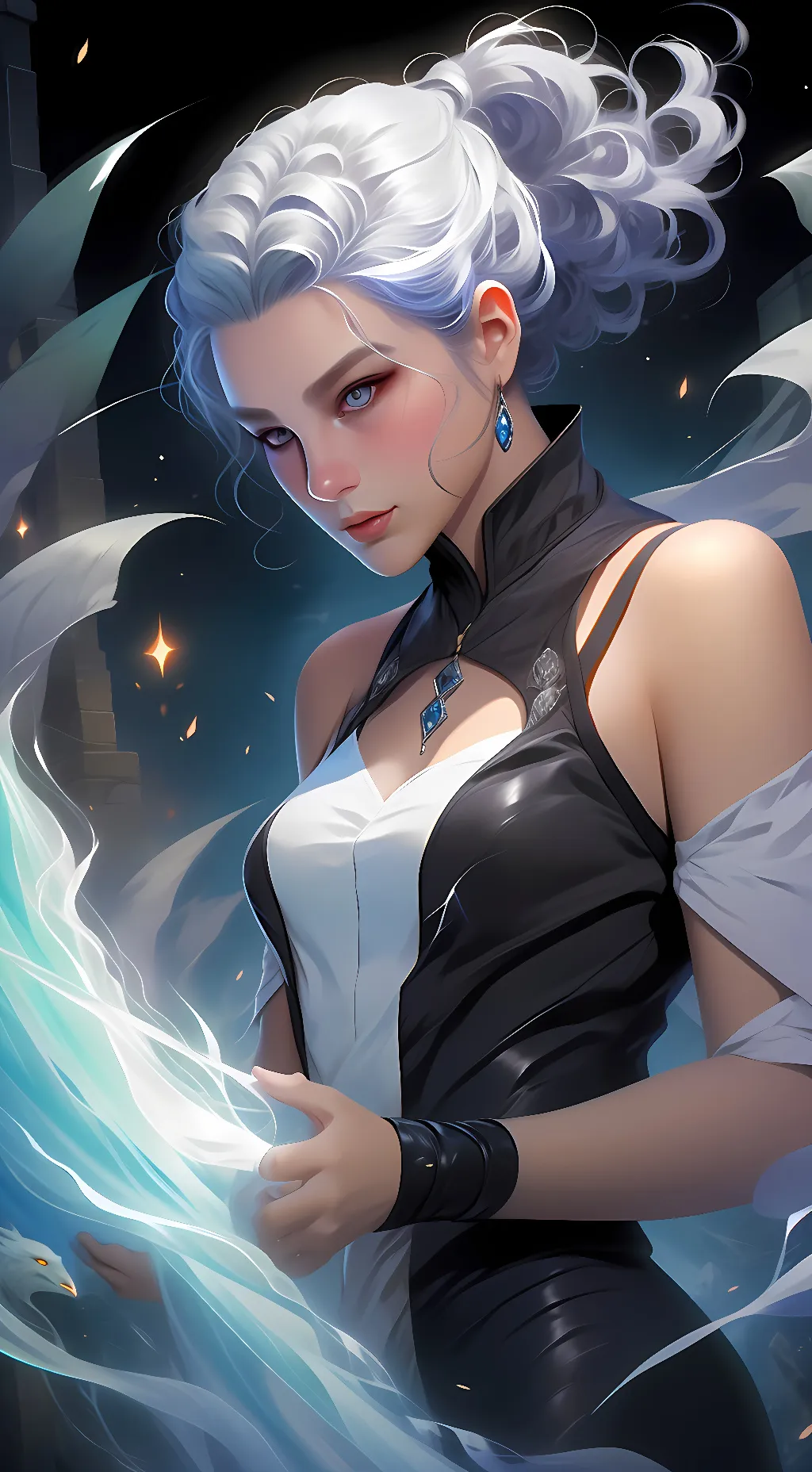 Talkie AI - Chat with Mia