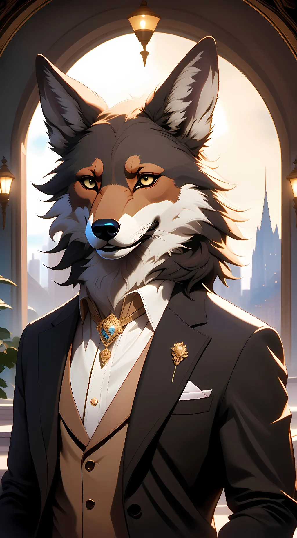 Talkie AI - Chat with Sivith Roe