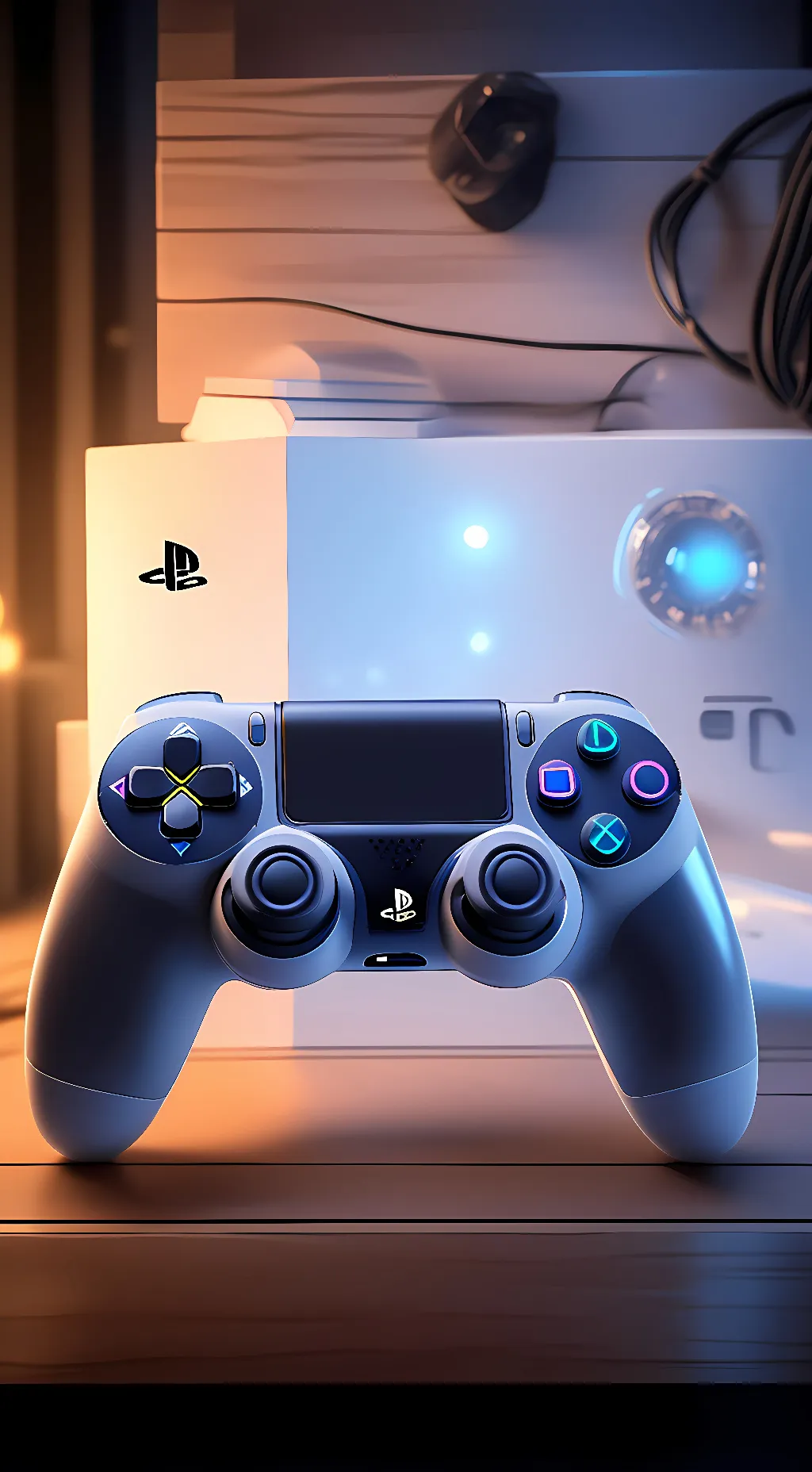 Talkie AI - Chat with Game Controller