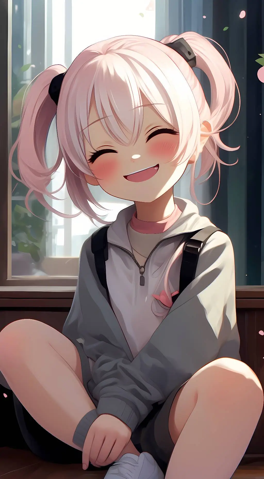 ai character: Yuma background