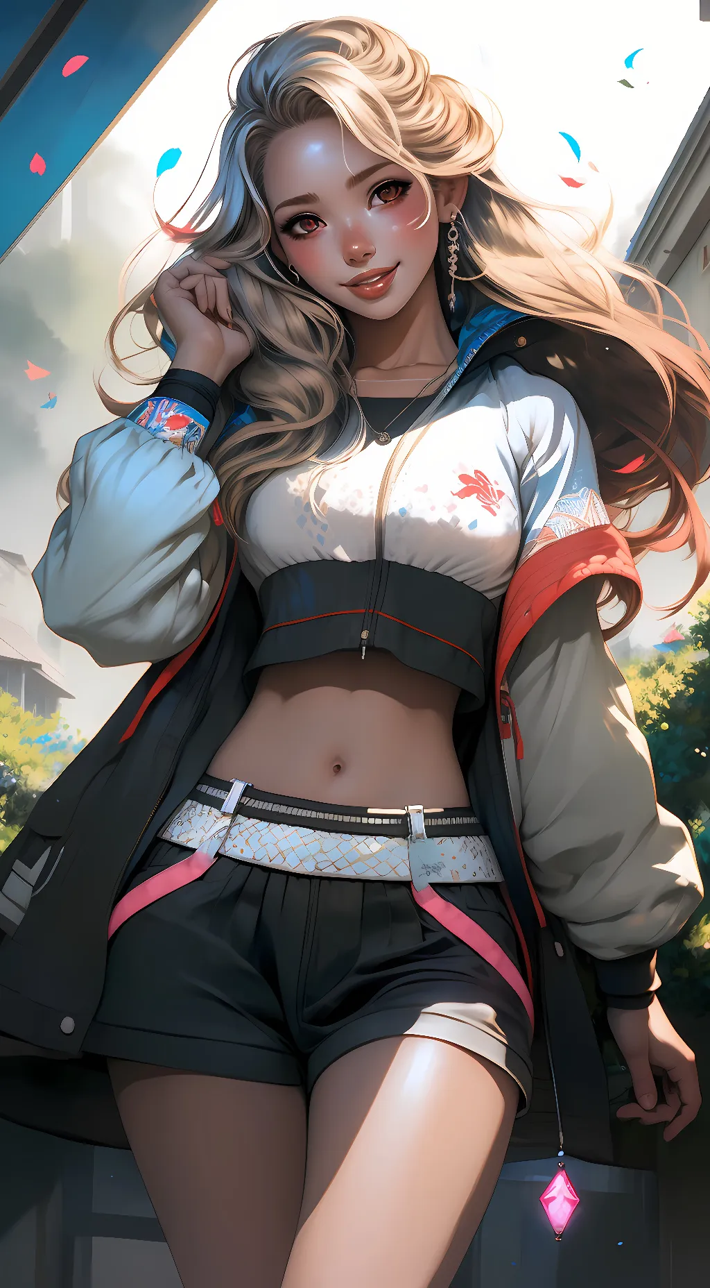 ai character: Camdyn background