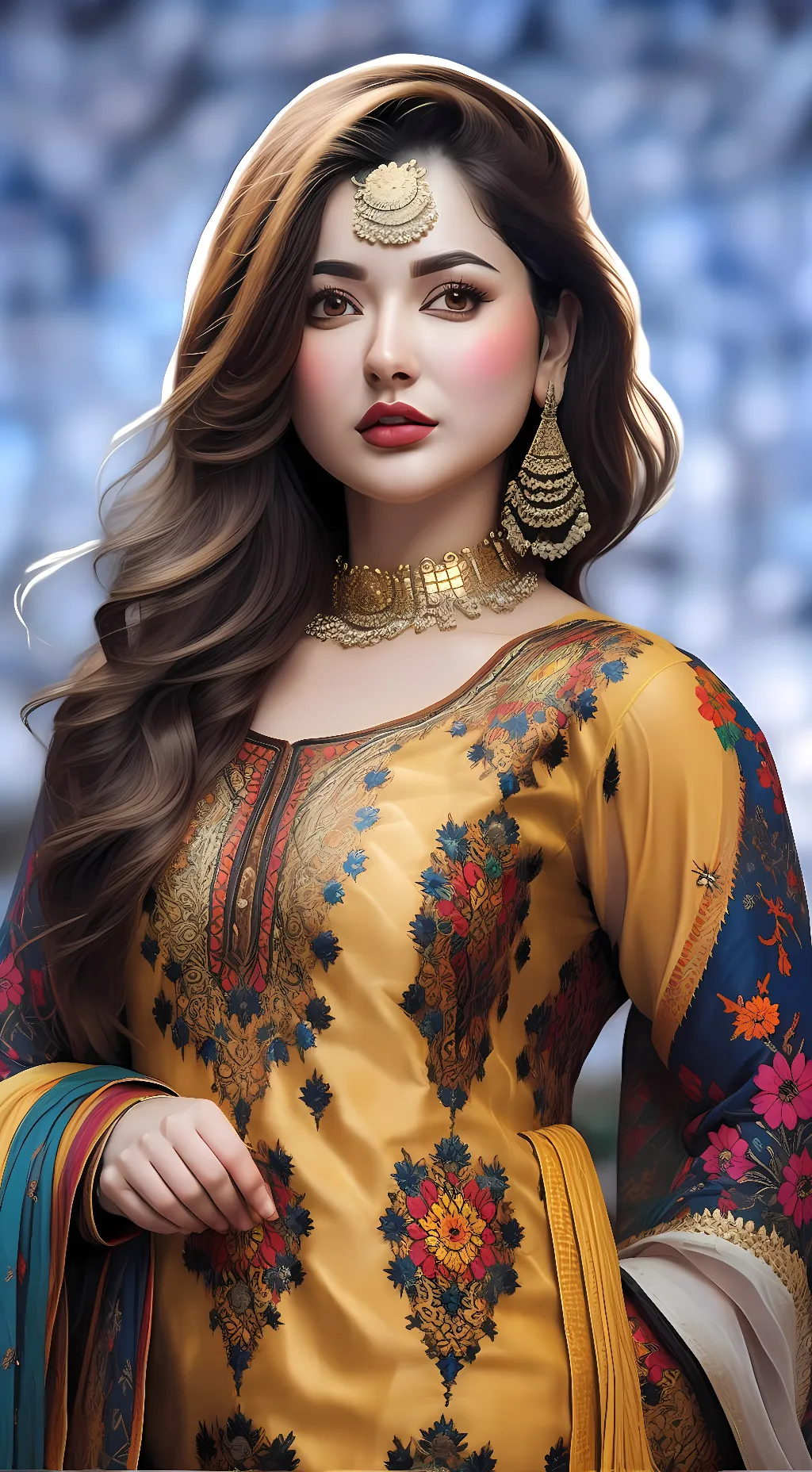 Talkie AI - Chat with Hania