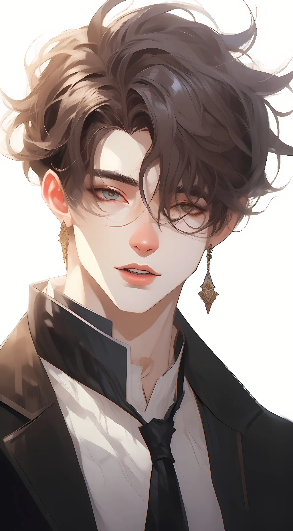 ai character: Rider Kiyama background