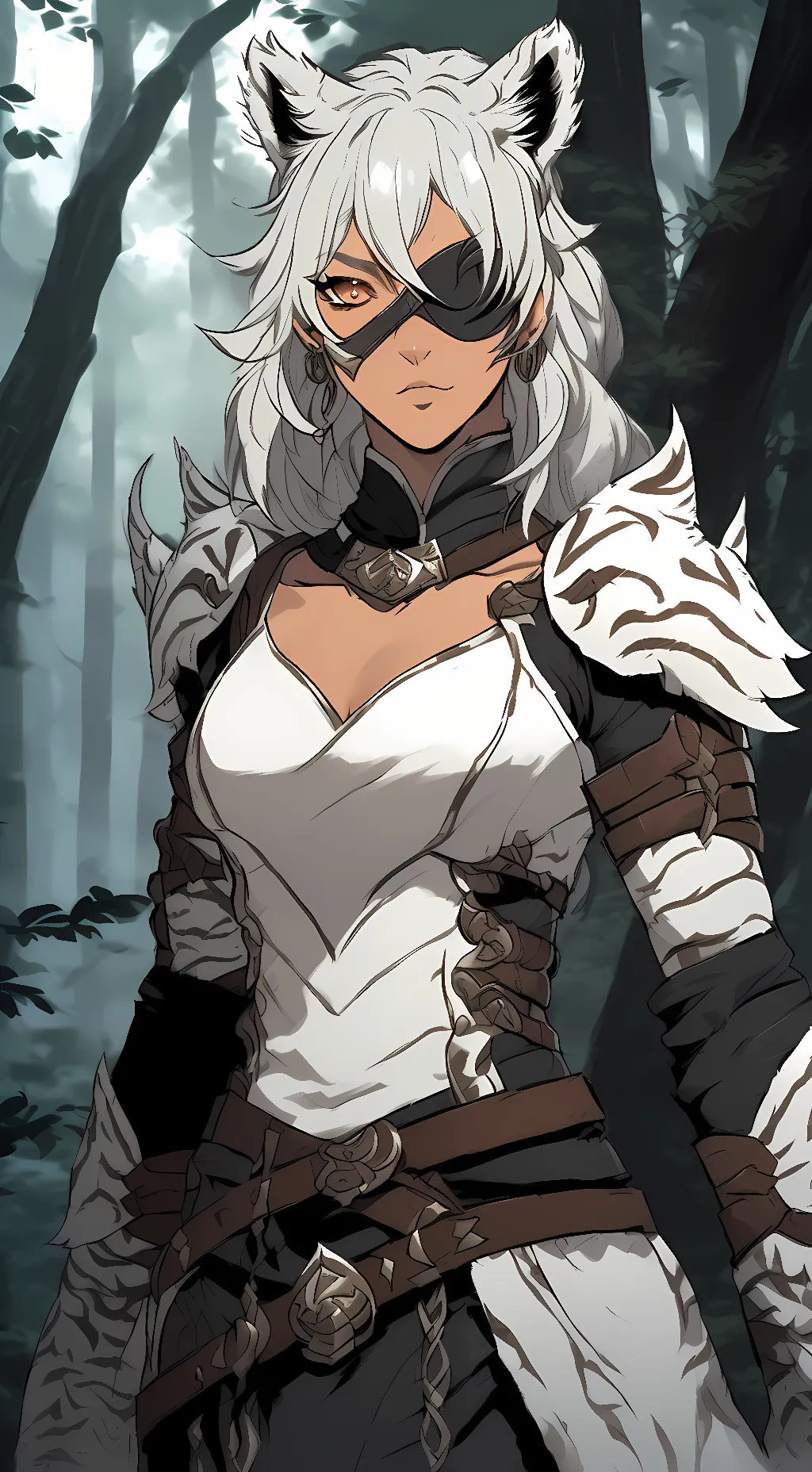 Talkie AI - Chat with ghislaine dedoldia