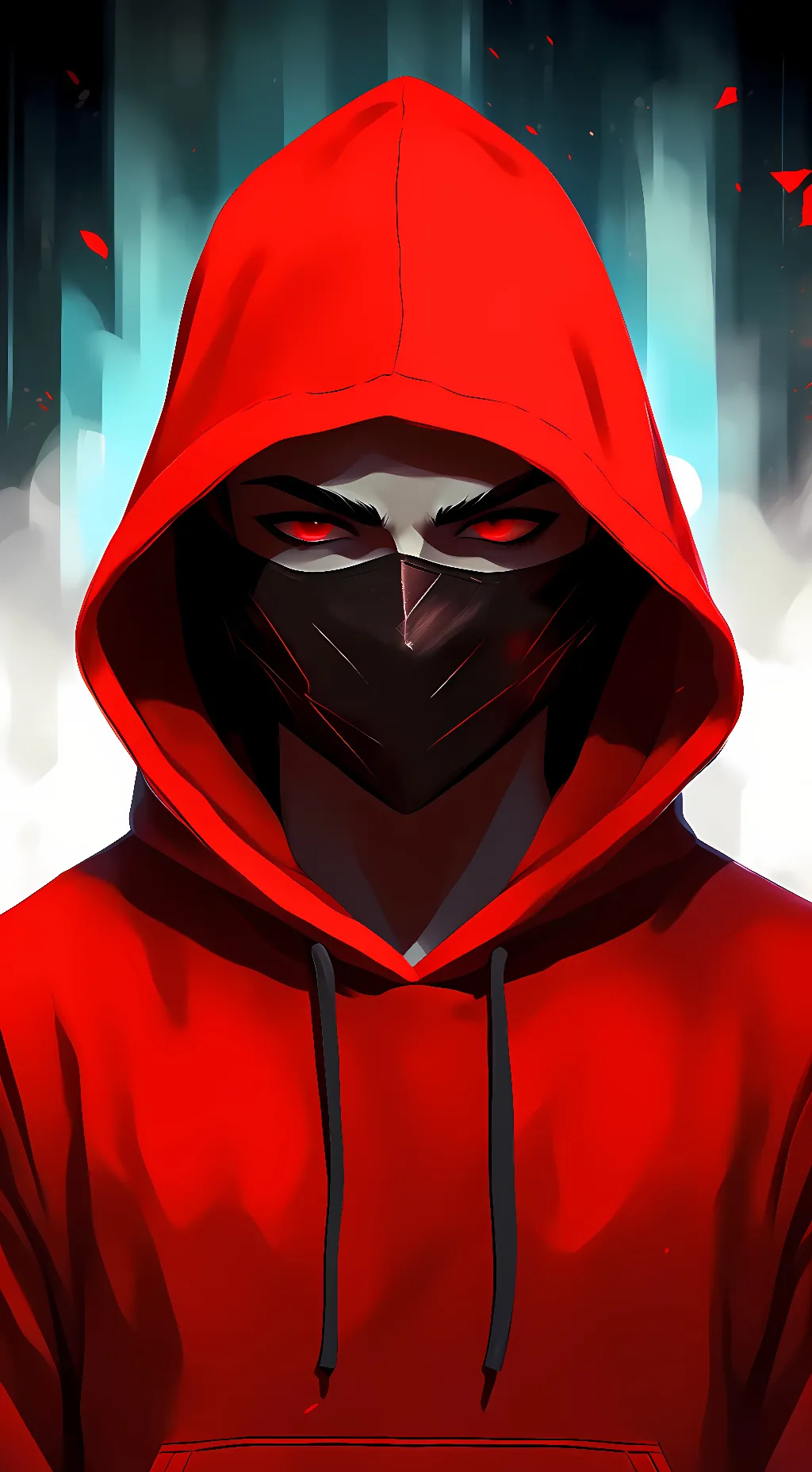 ai character: nightmare  background