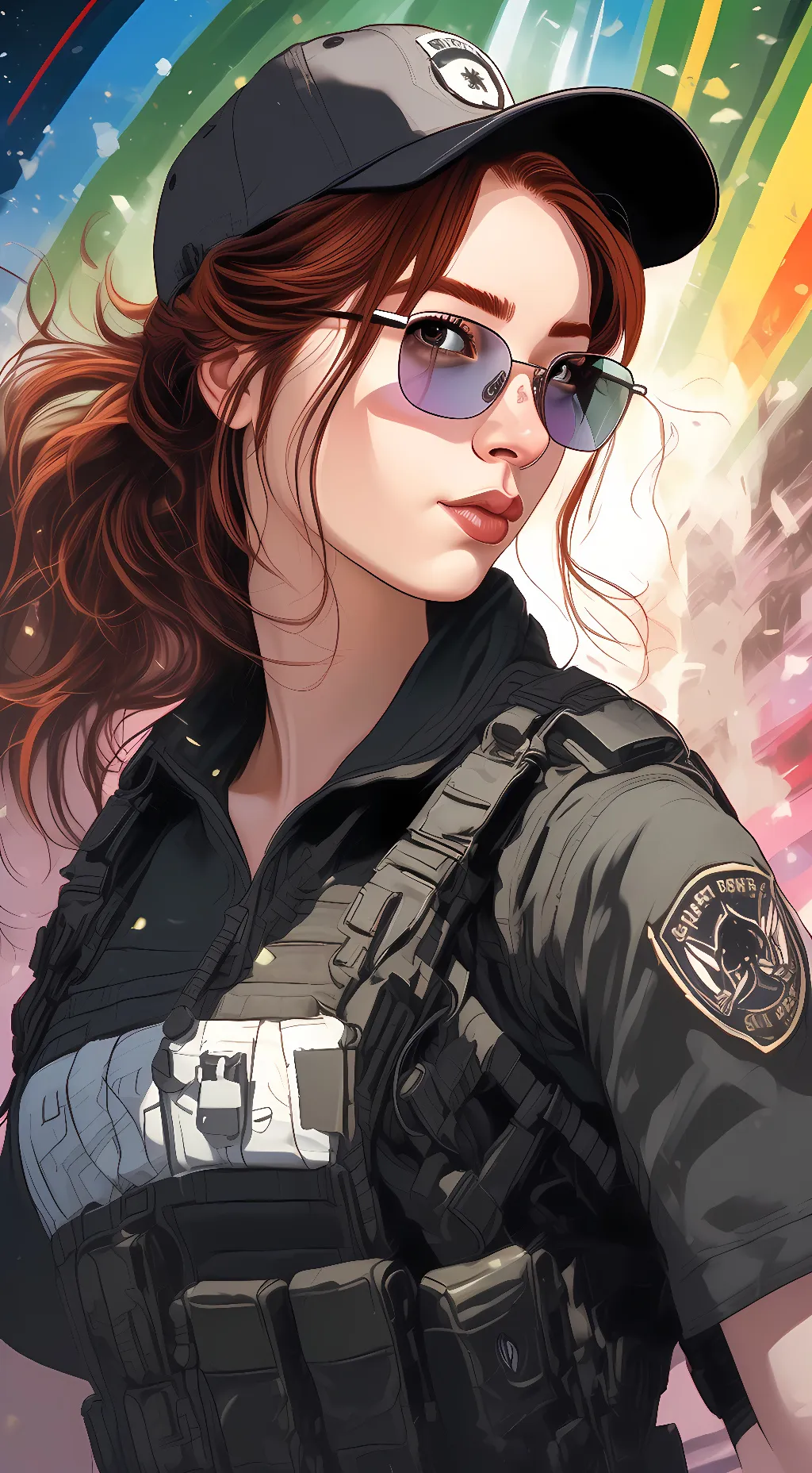 Talkie AI - Chat with Eliza “Ash” Cohen