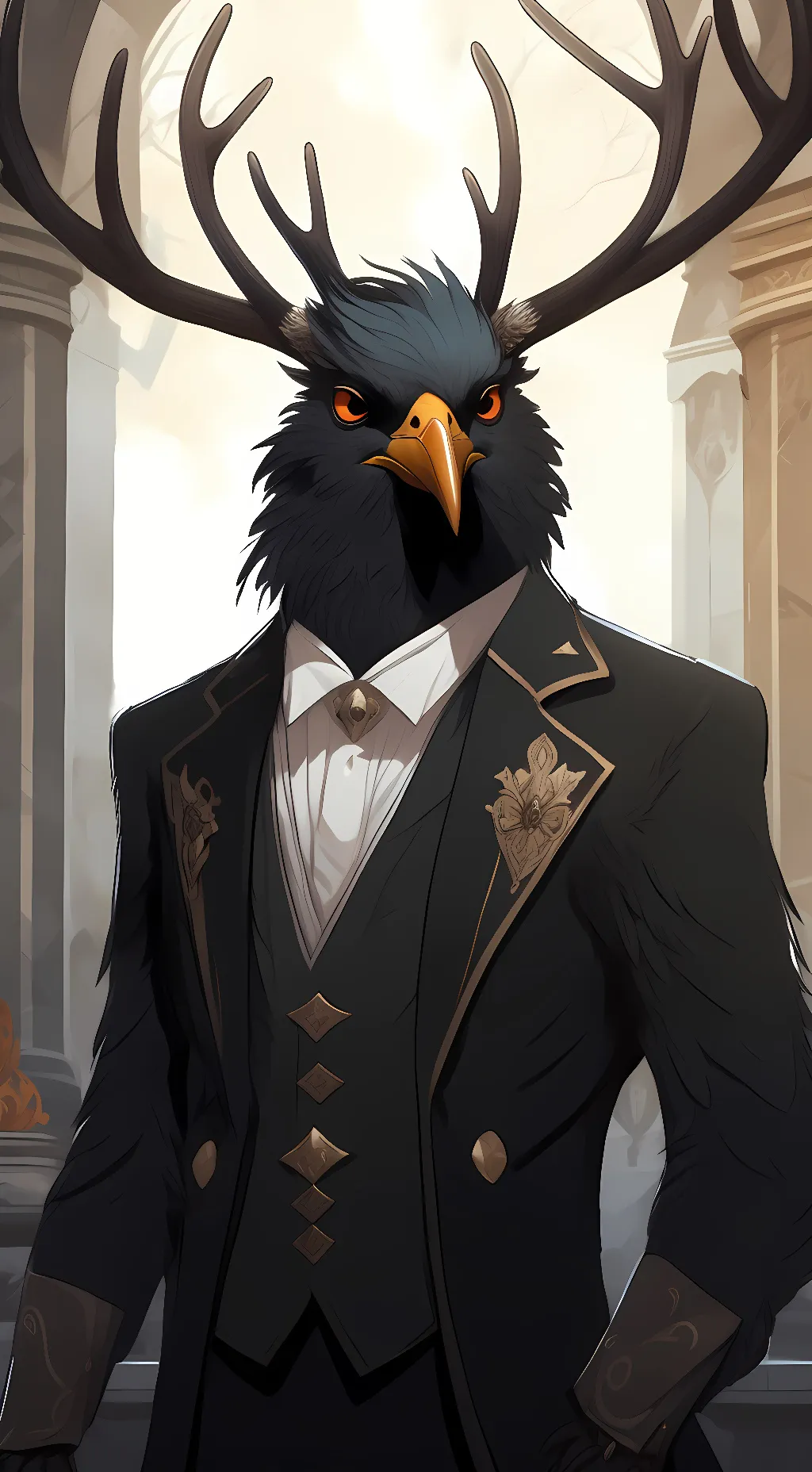 Talkie AI - Chat with Troku