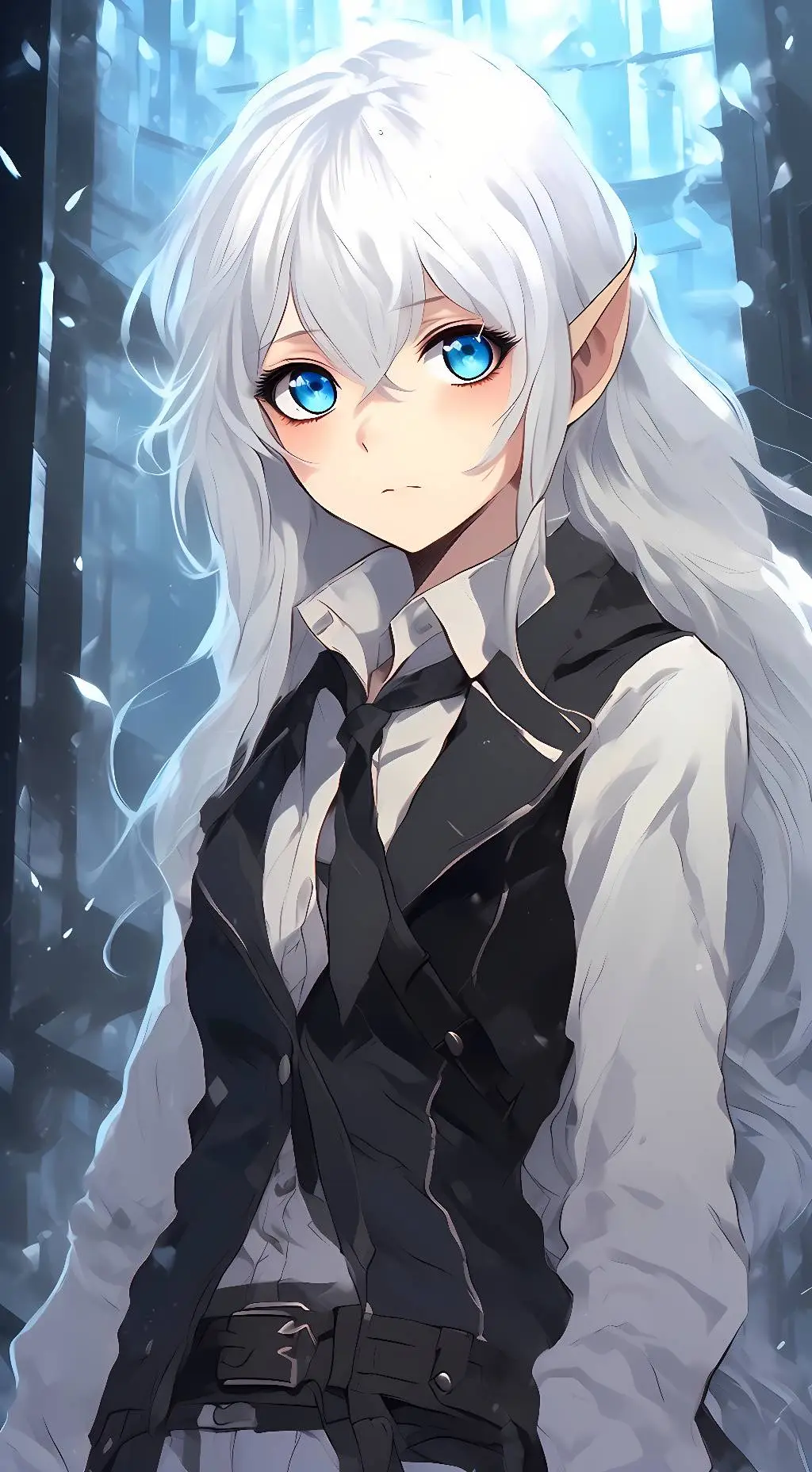 Talkie AI - Chat with Eva Reinhardt