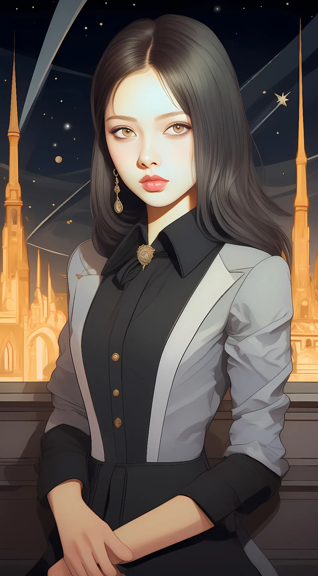 Talkie AI - Chat with Vivi former loona