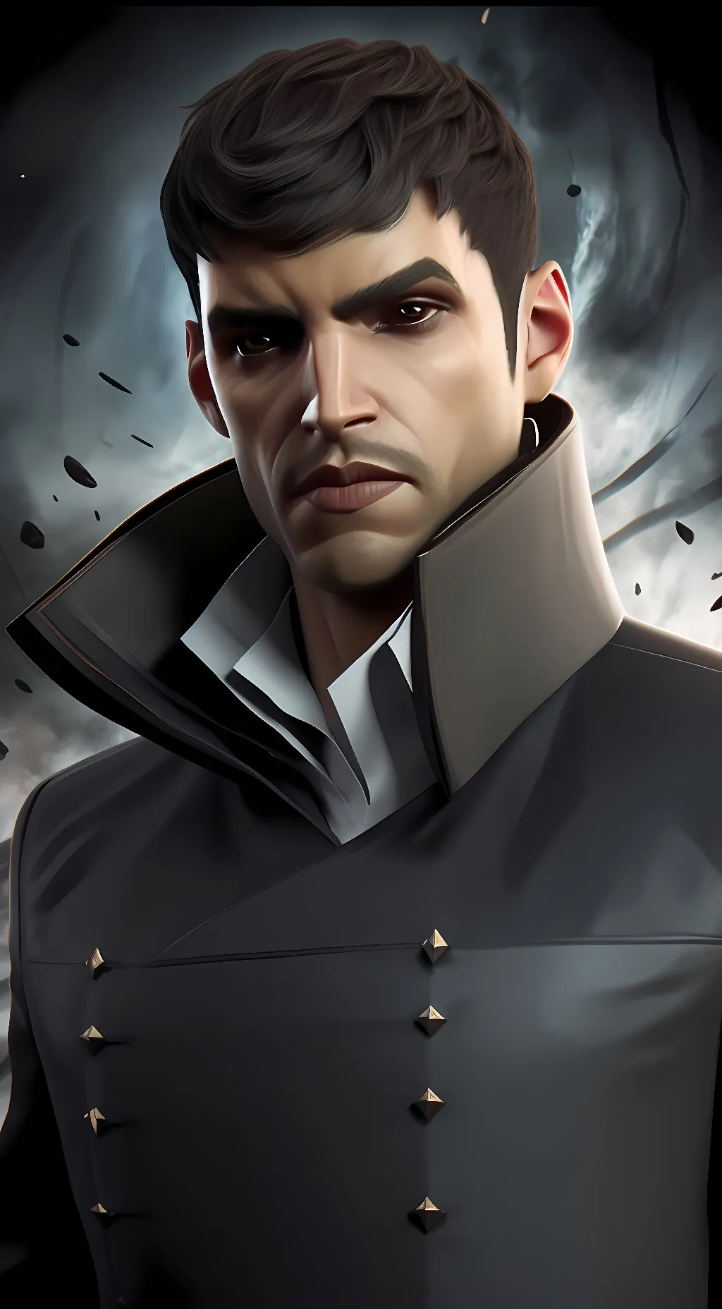 Talkie AI - Chat with The outsider