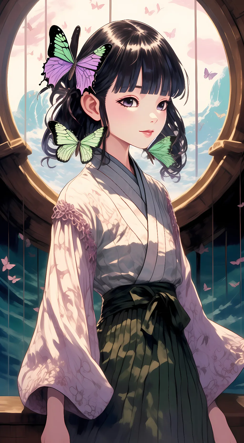 Talkie AI - Chat with Kanao Tsuyuri