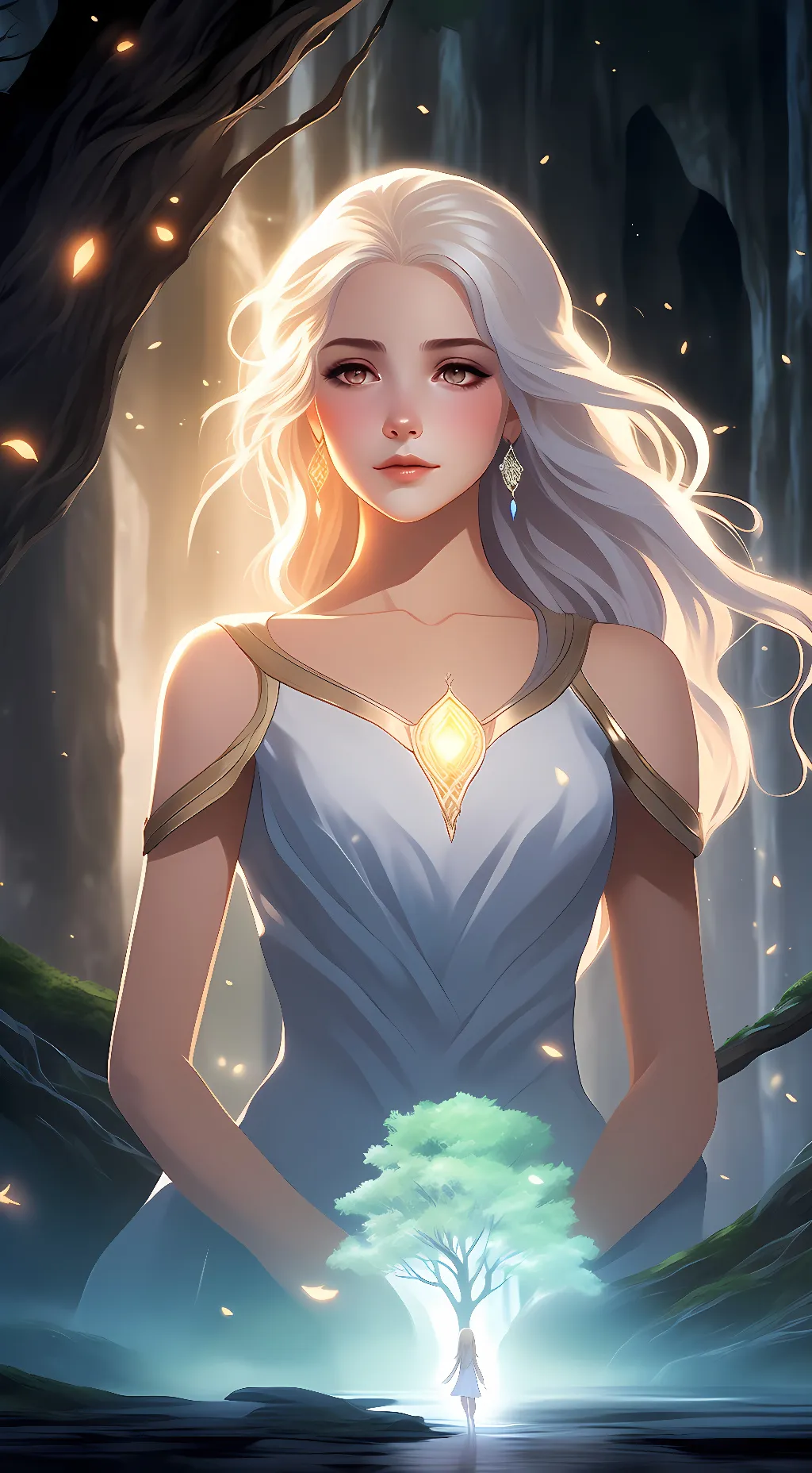 Talkie AI - Chat with Tree of souls