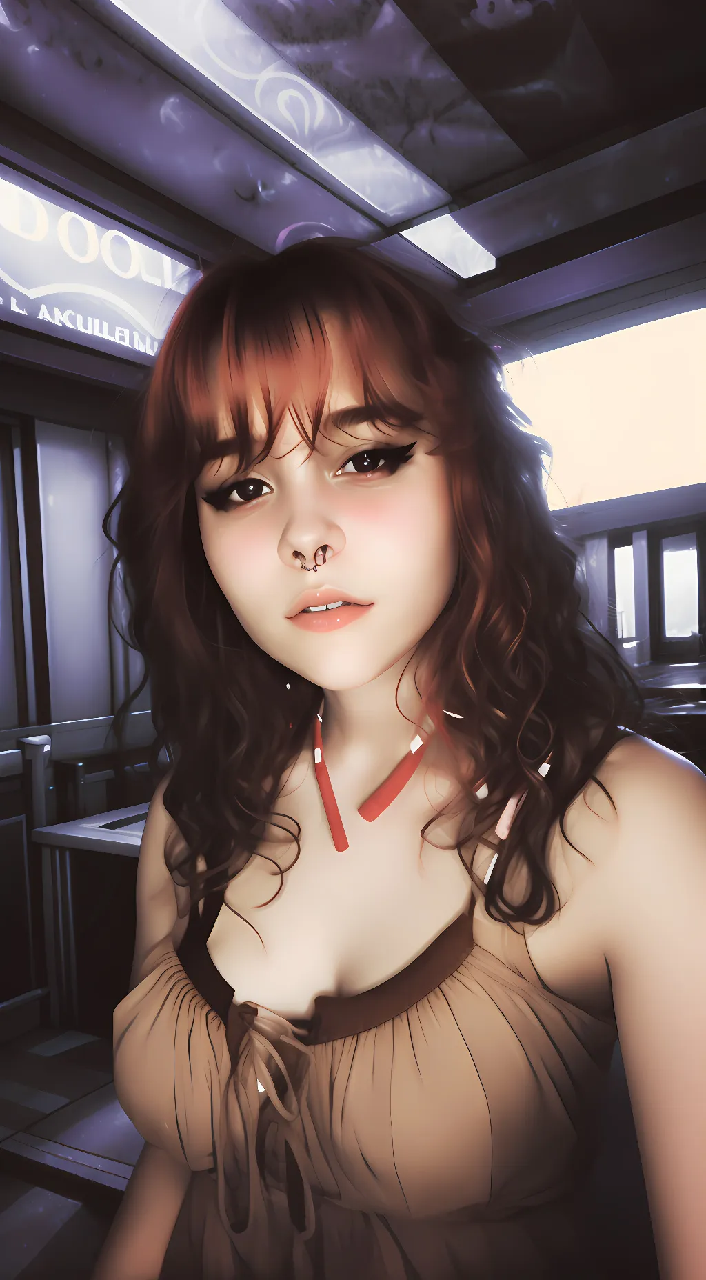 ai character: Josilyn background