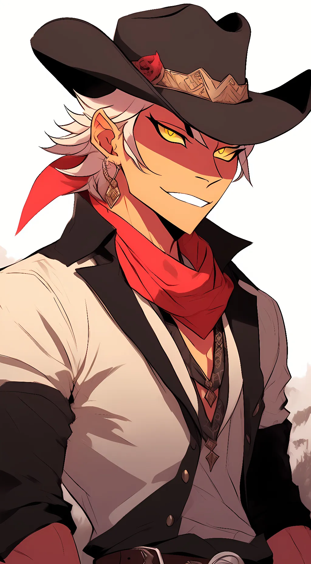 Talkie AI - Chat with Striker