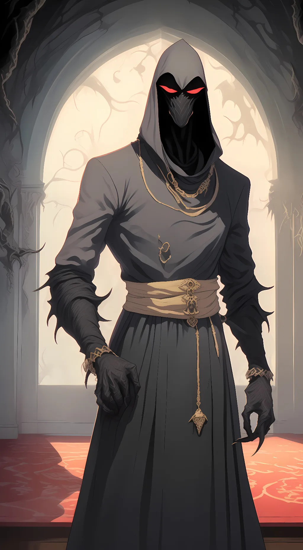 Talkie AI - Chat with devils game