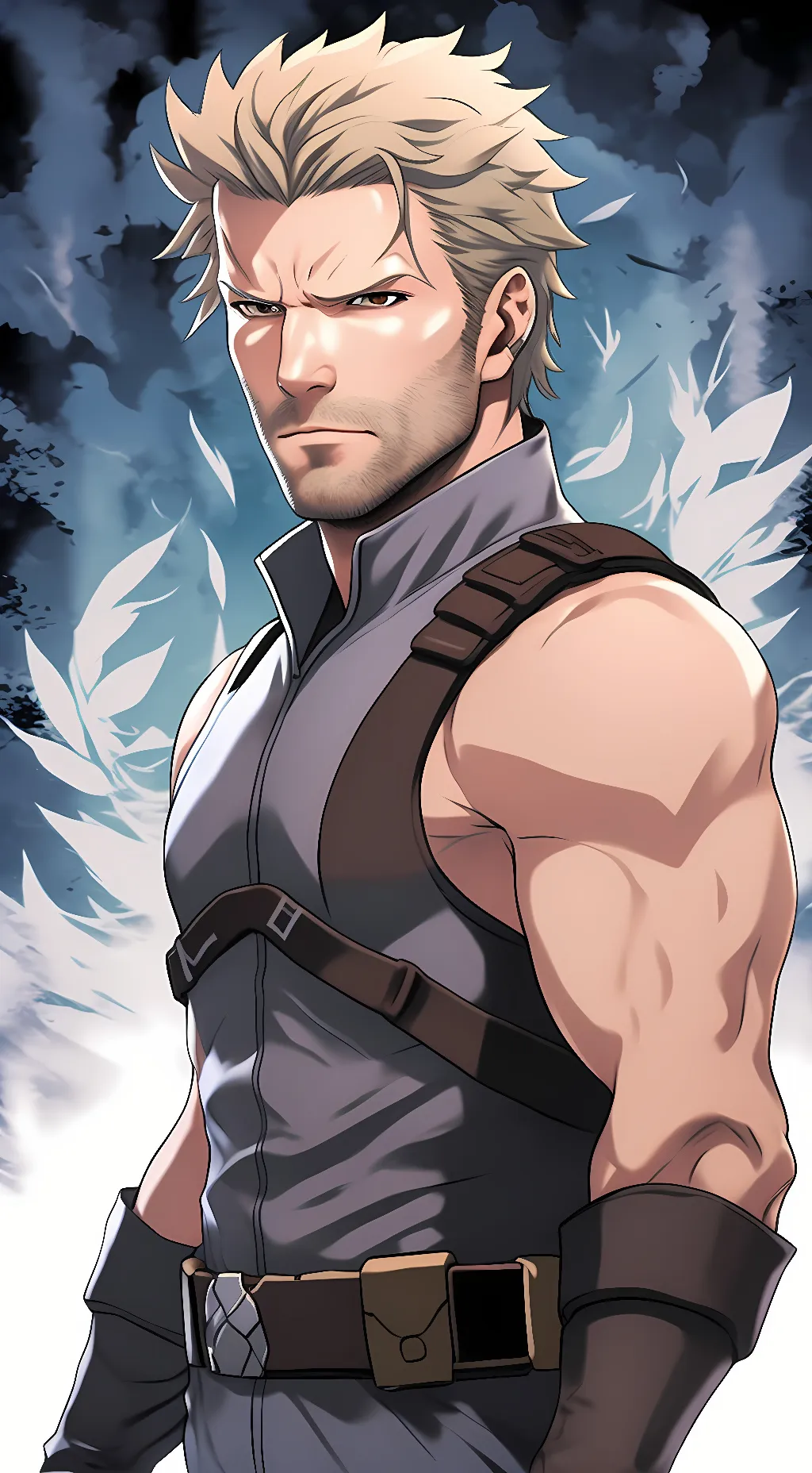 Talkie AI - Chat with Sgt. Mason Ryan