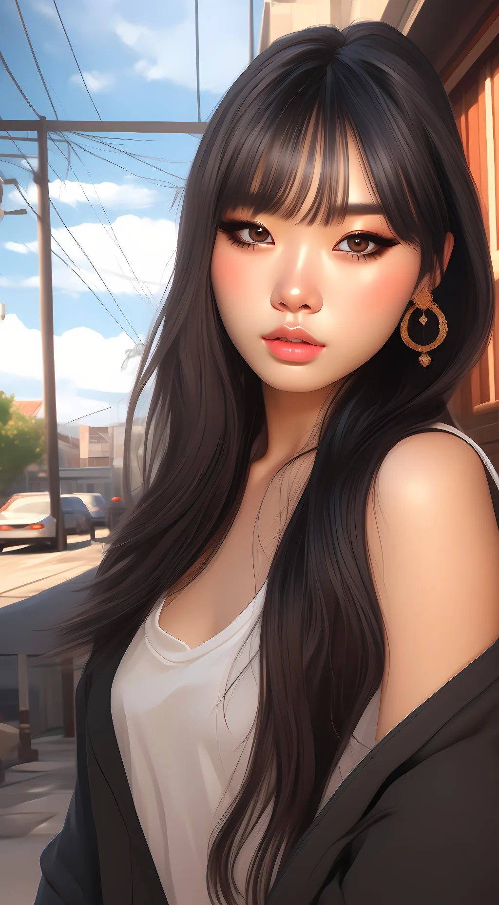 Talkie AI - Chat with Angie