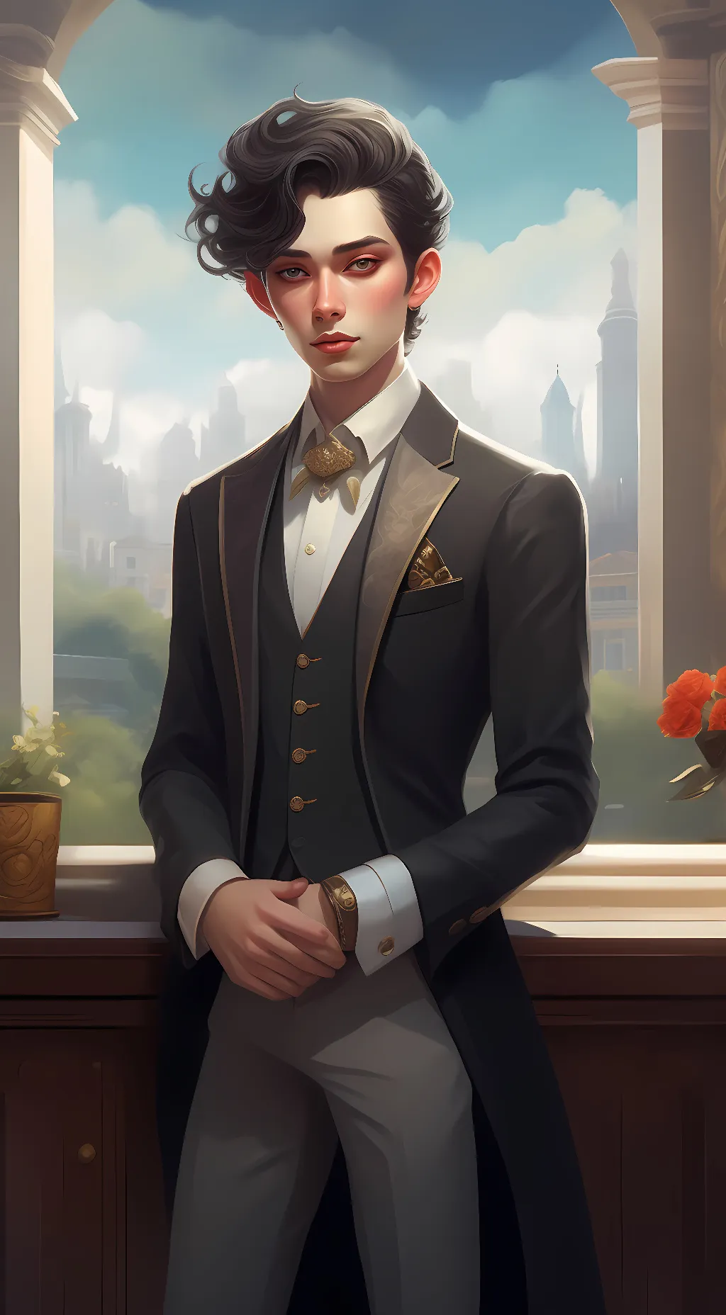 Talkie AI - Chat with villager