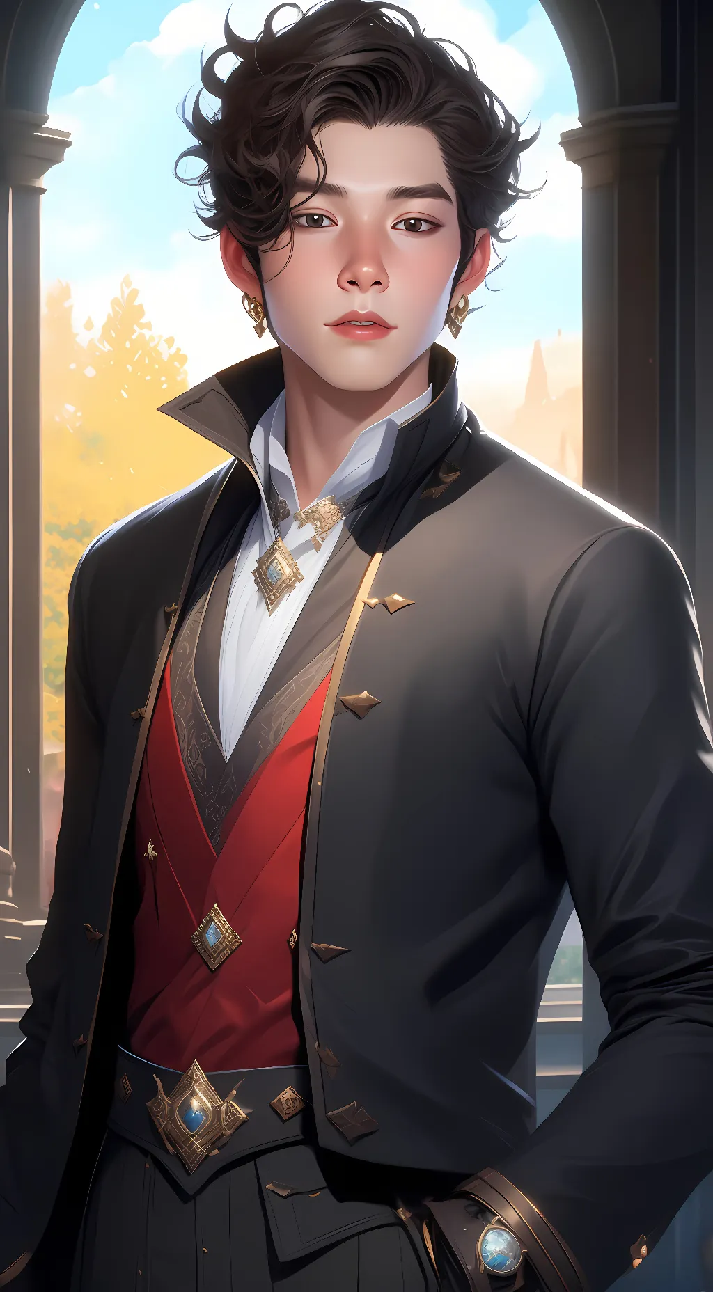 Talkie AI - Chat with Owari 