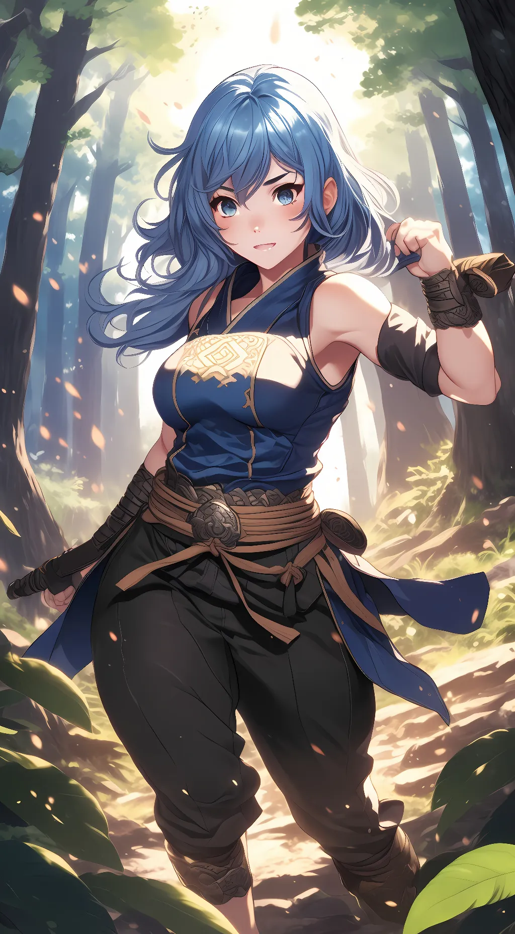 ai character: Ayami Tachibana background