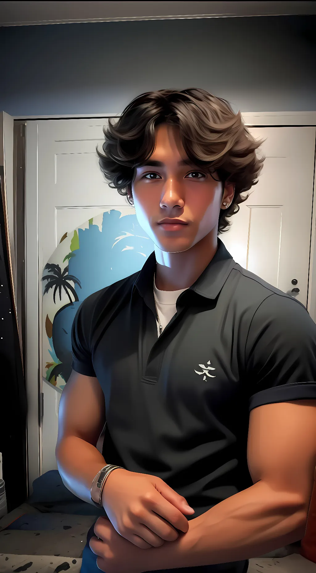 Talkie AI - Chat with Wyatt