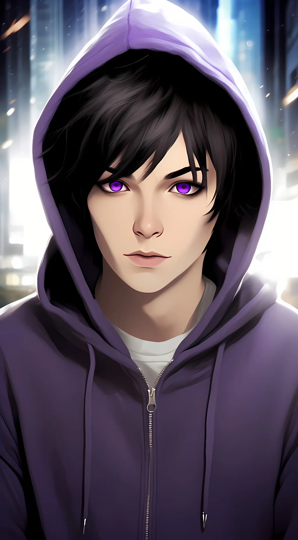 ai character: Vladimir Tod  background