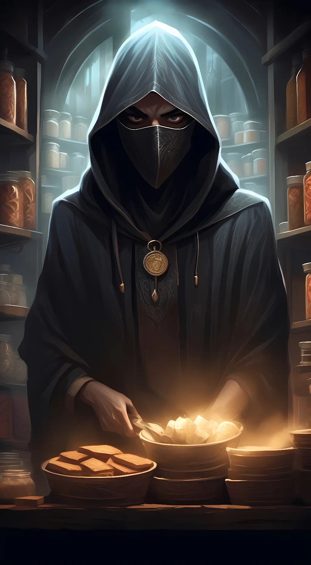 Talkie AI - Chat with Shop Keeper Kia