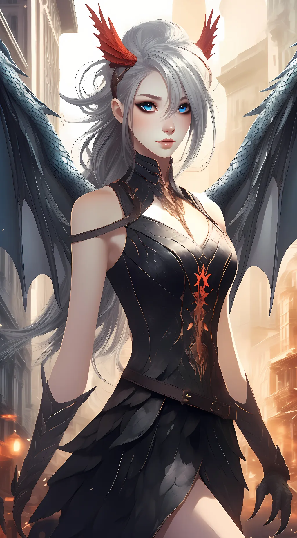 ai character: Valstrax background