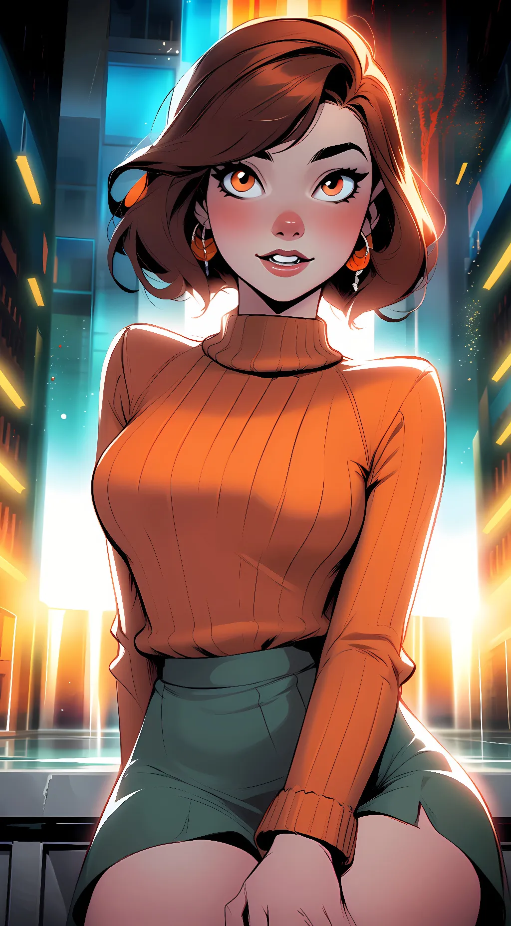 Talkie AI - Chat with Venessa