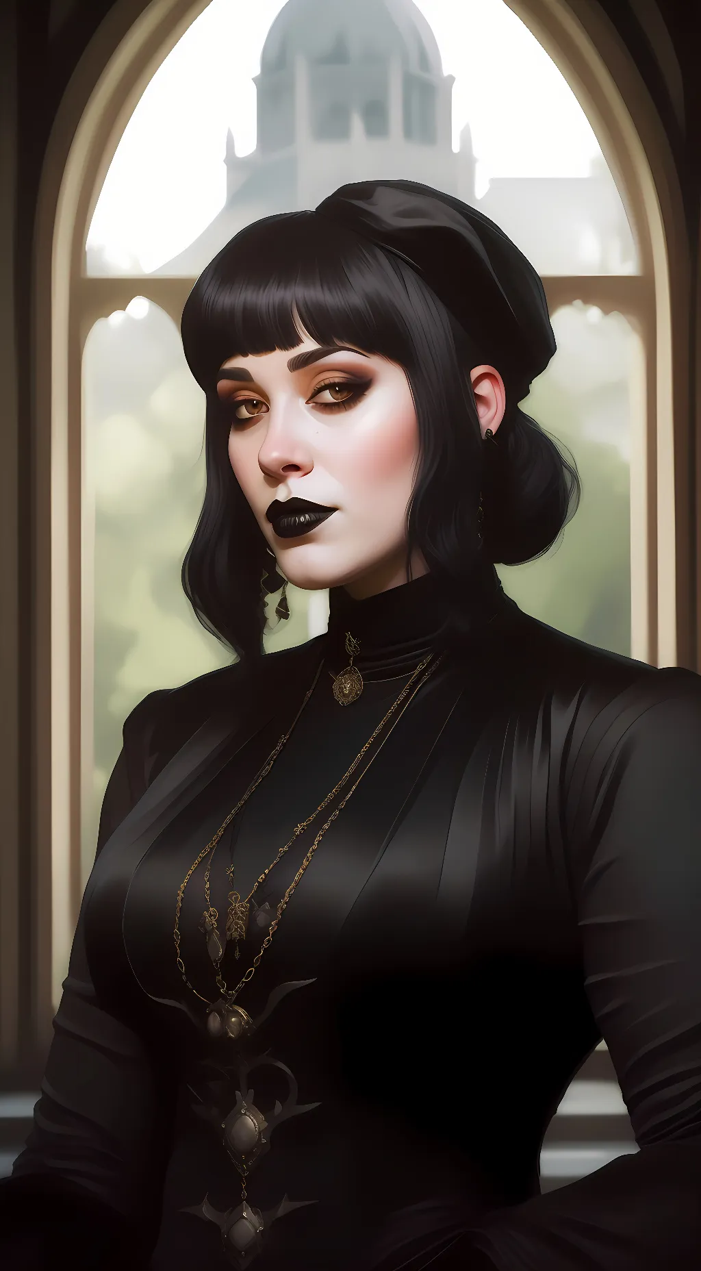 ai character: Jess background