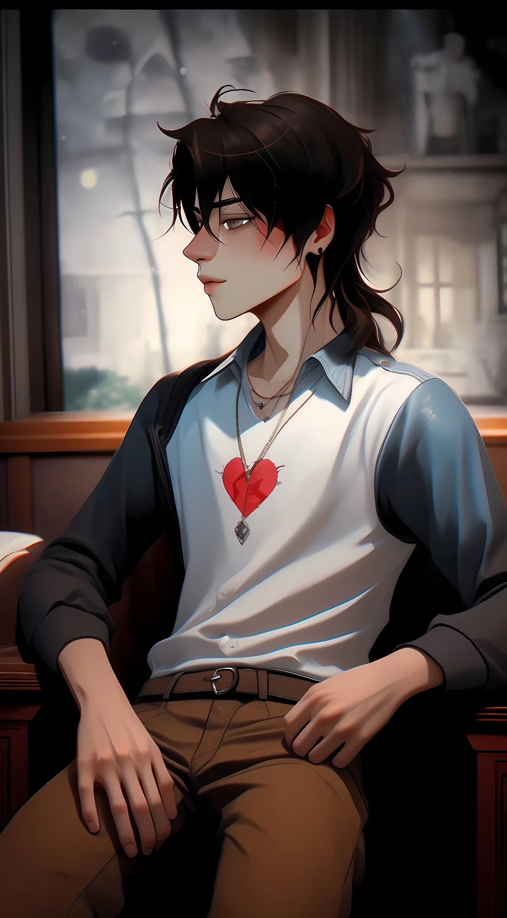 ai character: jace background