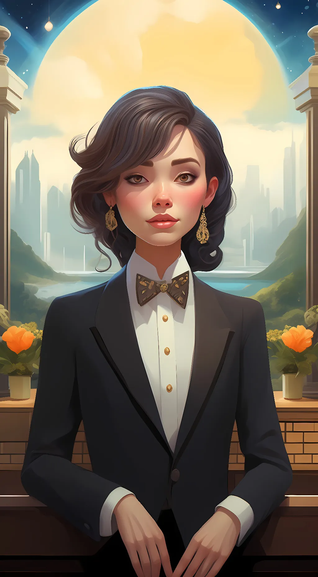 Talkie AI - Chat with Regina Blackwell