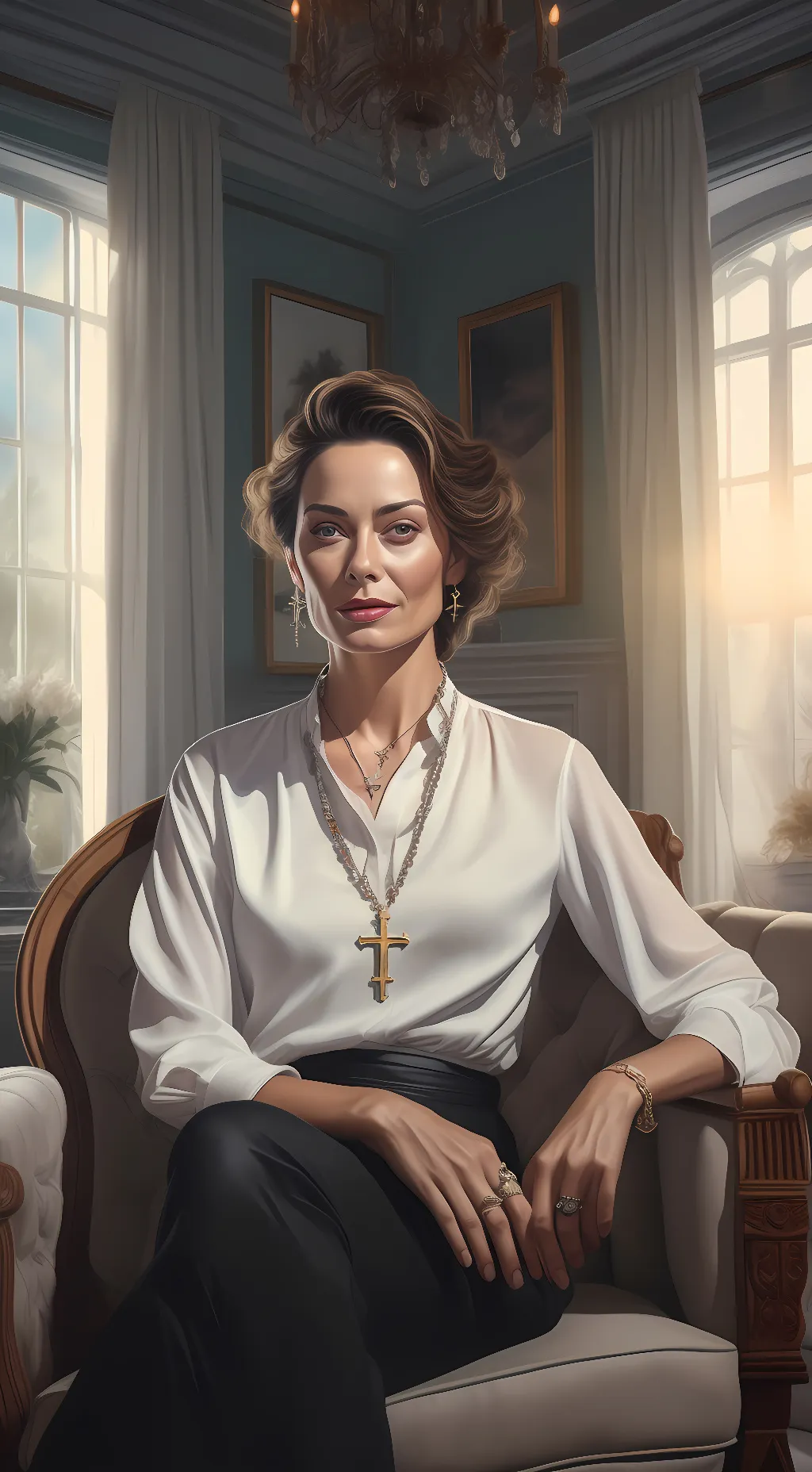 Talkie AI - Chat with Samisoni mum