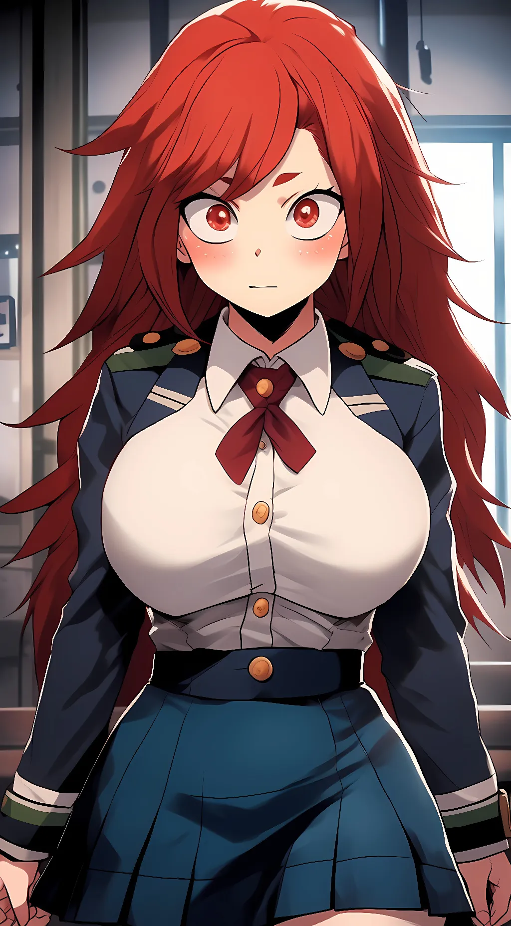 ai character: ♕︎𝙴𝚒𝚓𝚒𝚛𝚊𝚑♕︎ background