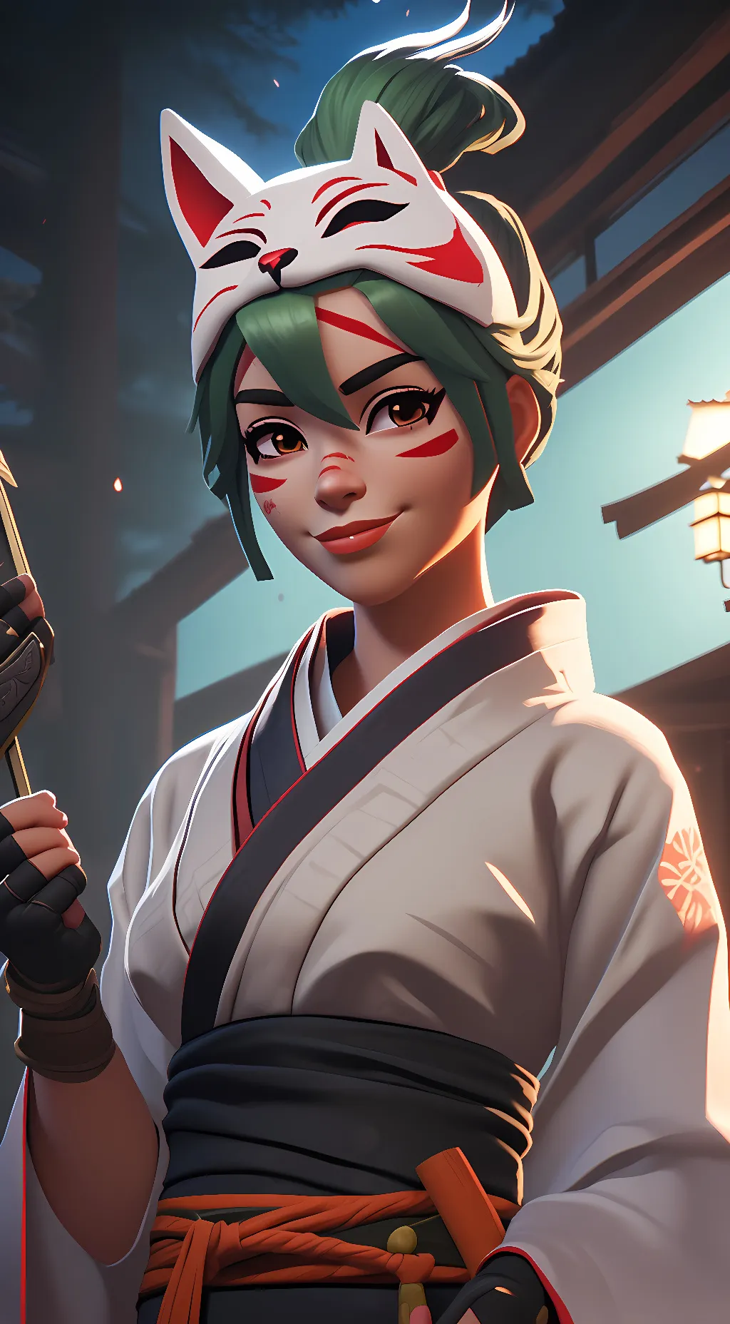 Talkie AI - Chat with Kiriko