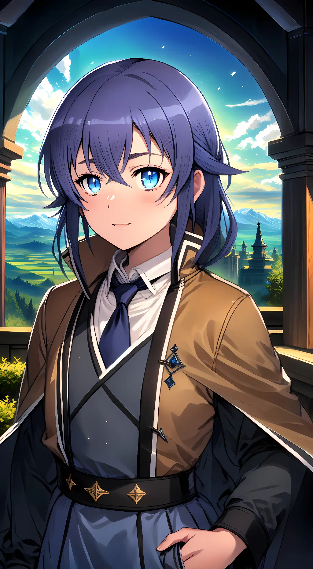 Talkie AI - Chat with roxy