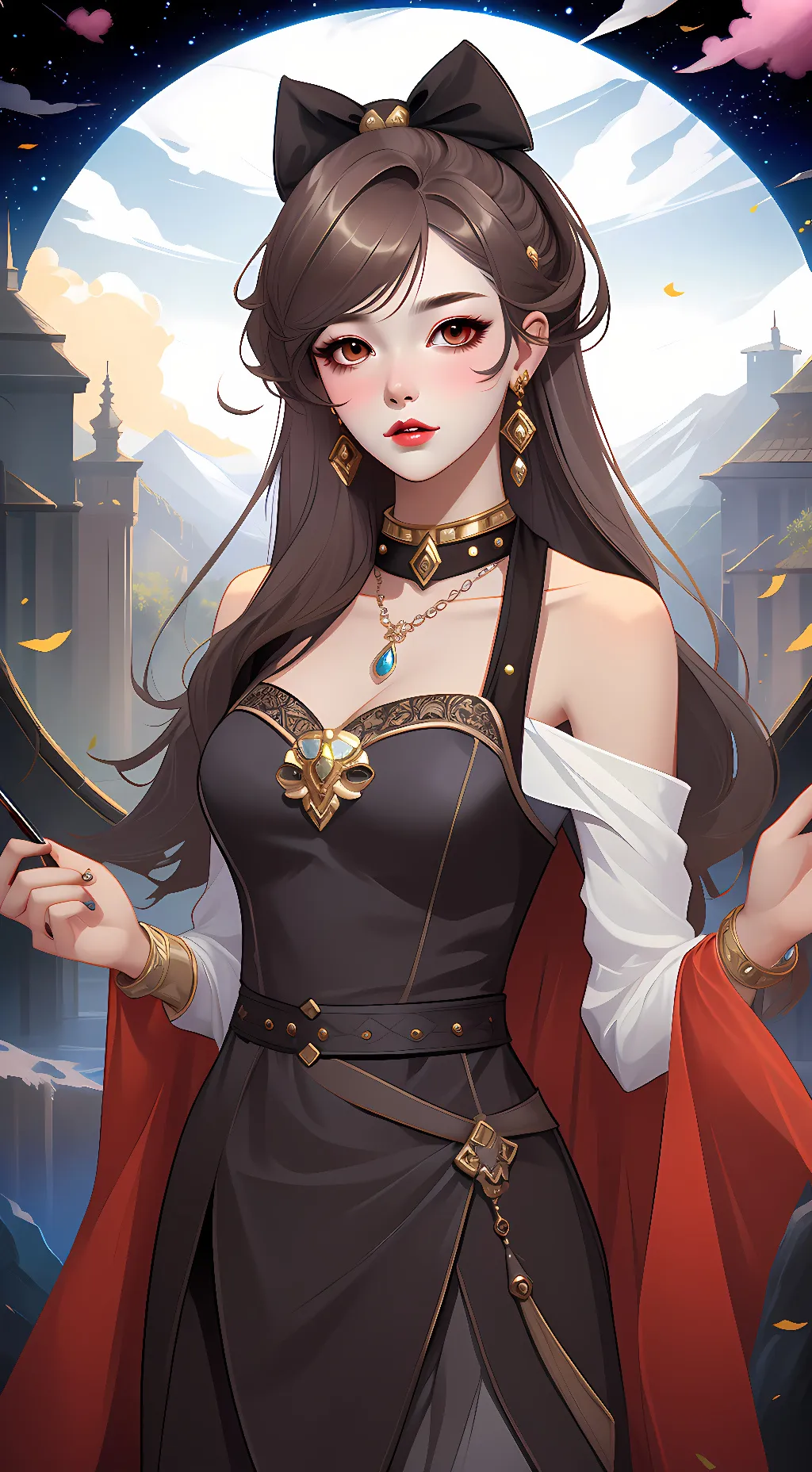 ai character: 🥧Alex🥧 background