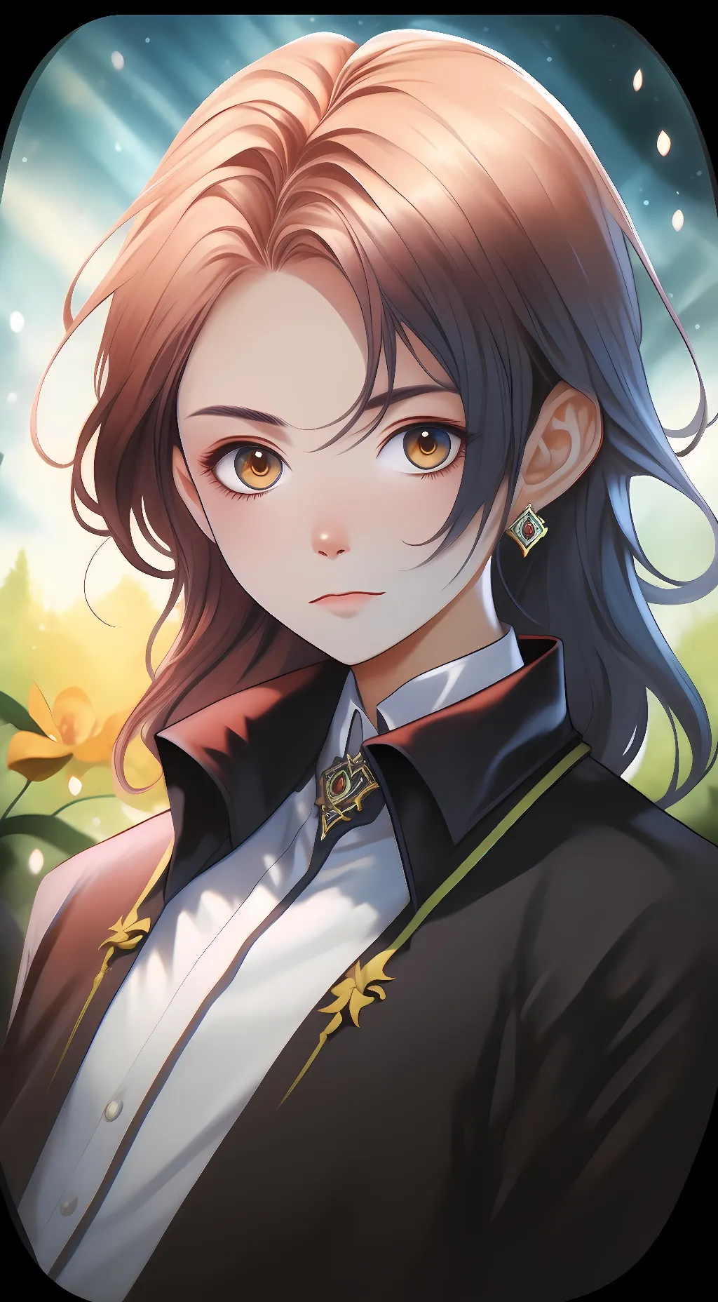 ai character: Margaret background