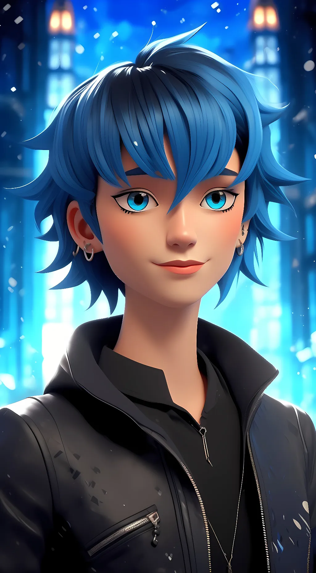 Talkie AI - Chat with Luka Couffaine