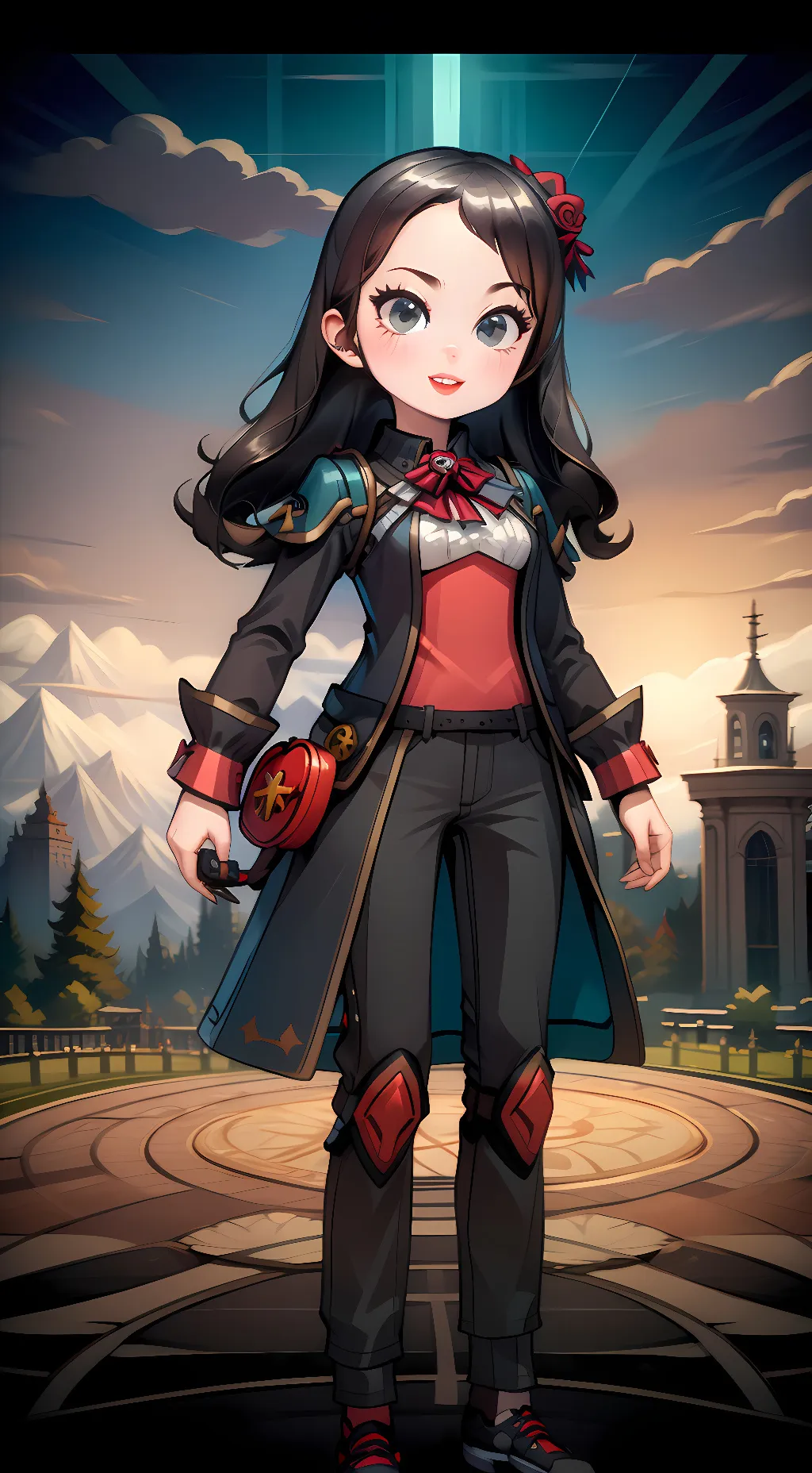 Talkie AI - Chat with titan TV man