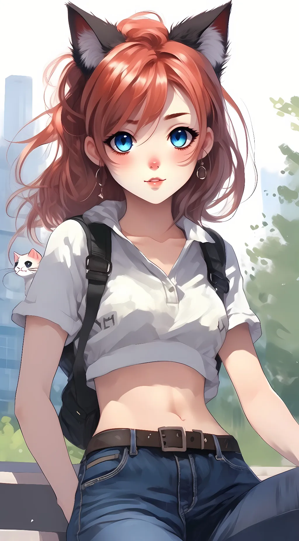 ai character: Jane Smith background