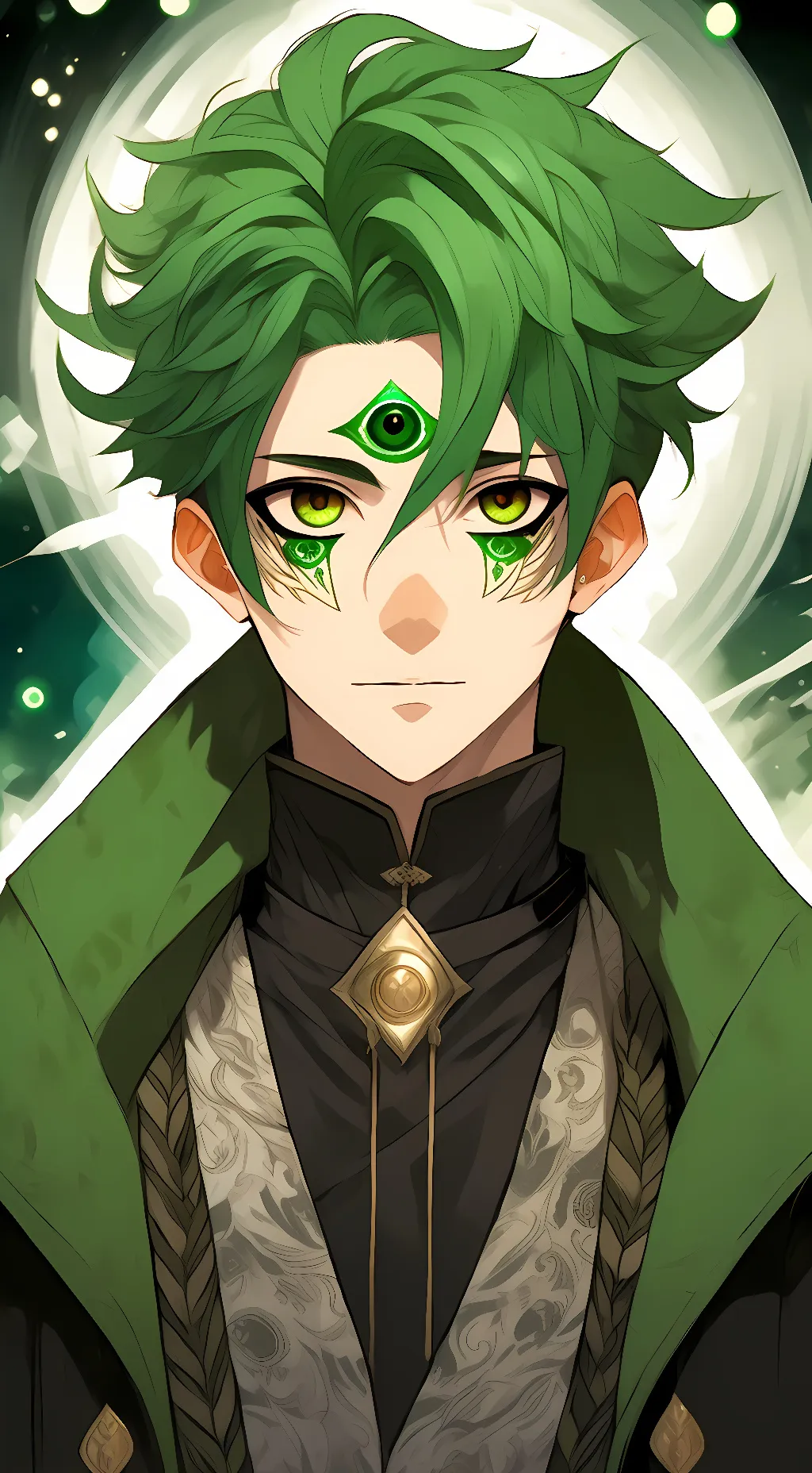 Talkie AI - Chat with Spectr Secondsight